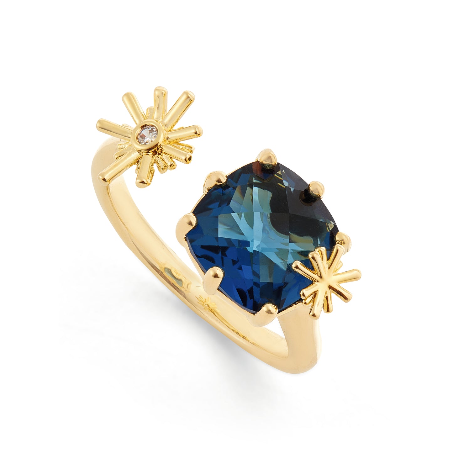 Les Néréides BA400434 - Adjustable Ring NUIT ETOILEE from the NUIT ETOILEE collection officially available in Manila, Philippines