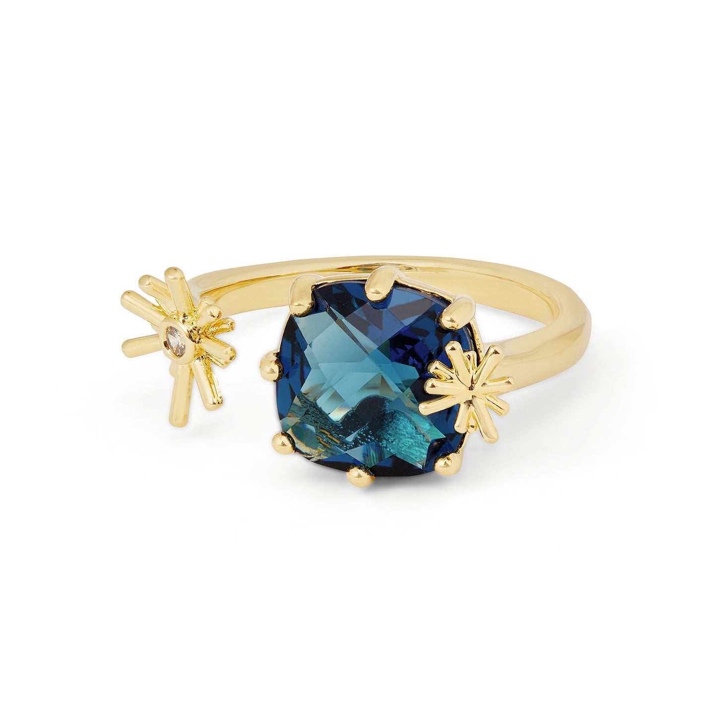 Les Néréides BA400434 - Adjustable Ring NUIT ETOILEE from the NUIT ETOILEE collection officially available in Manila, Philippines
