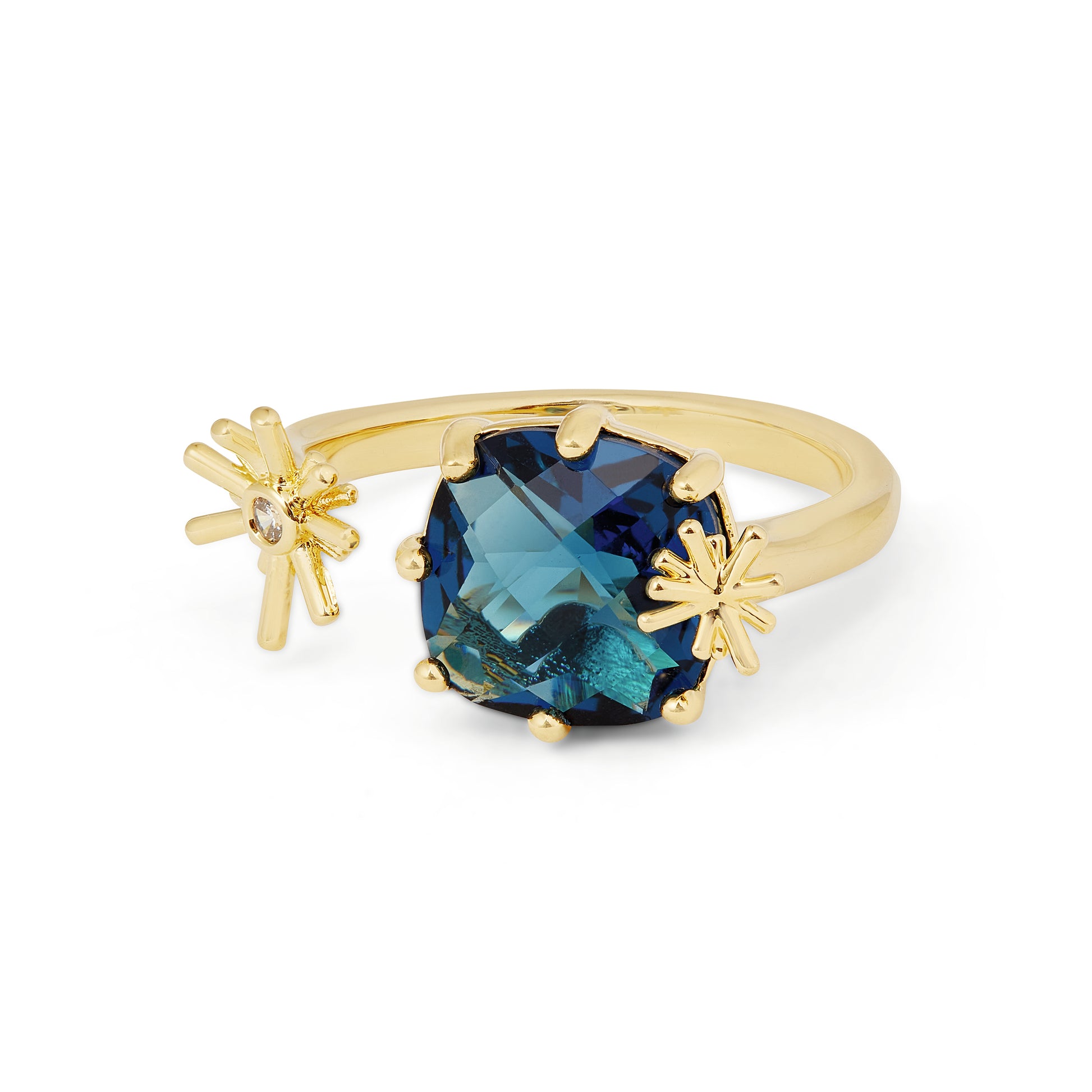 Les Néréides BA400434 - Adjustable Ring NUIT ETOILEE from the NUIT ETOILEE collection officially available in Manila, Philippines