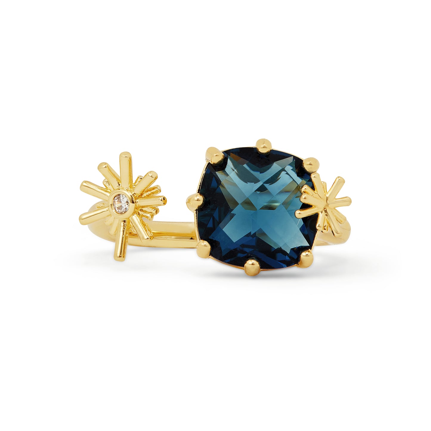 Les Néréides BA400434 - Adjustable Ring NUIT ETOILEE from the NUIT ETOILEE collection officially available in Manila, Philippines
