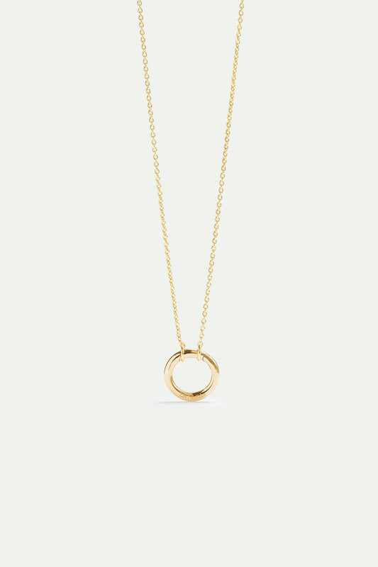 Necklace 40+5cm LES PENDENTIFS + Snaplink
