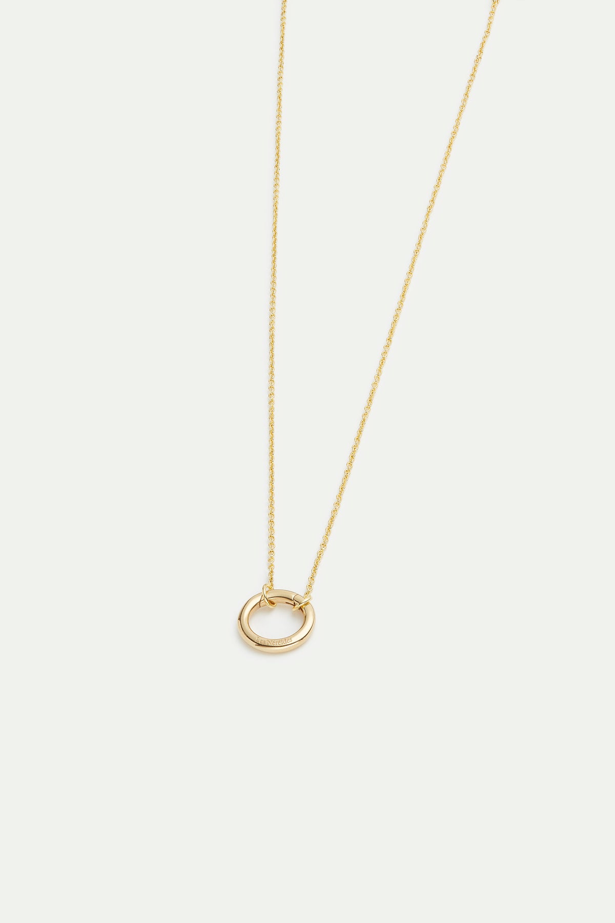 Necklace 40+5cm LES PENDENTIFS + Snaplink