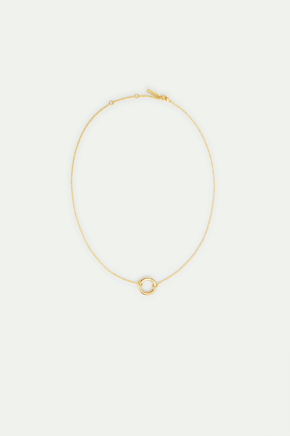 Necklace 40+5cm LES PENDENTIFS + Snaplink