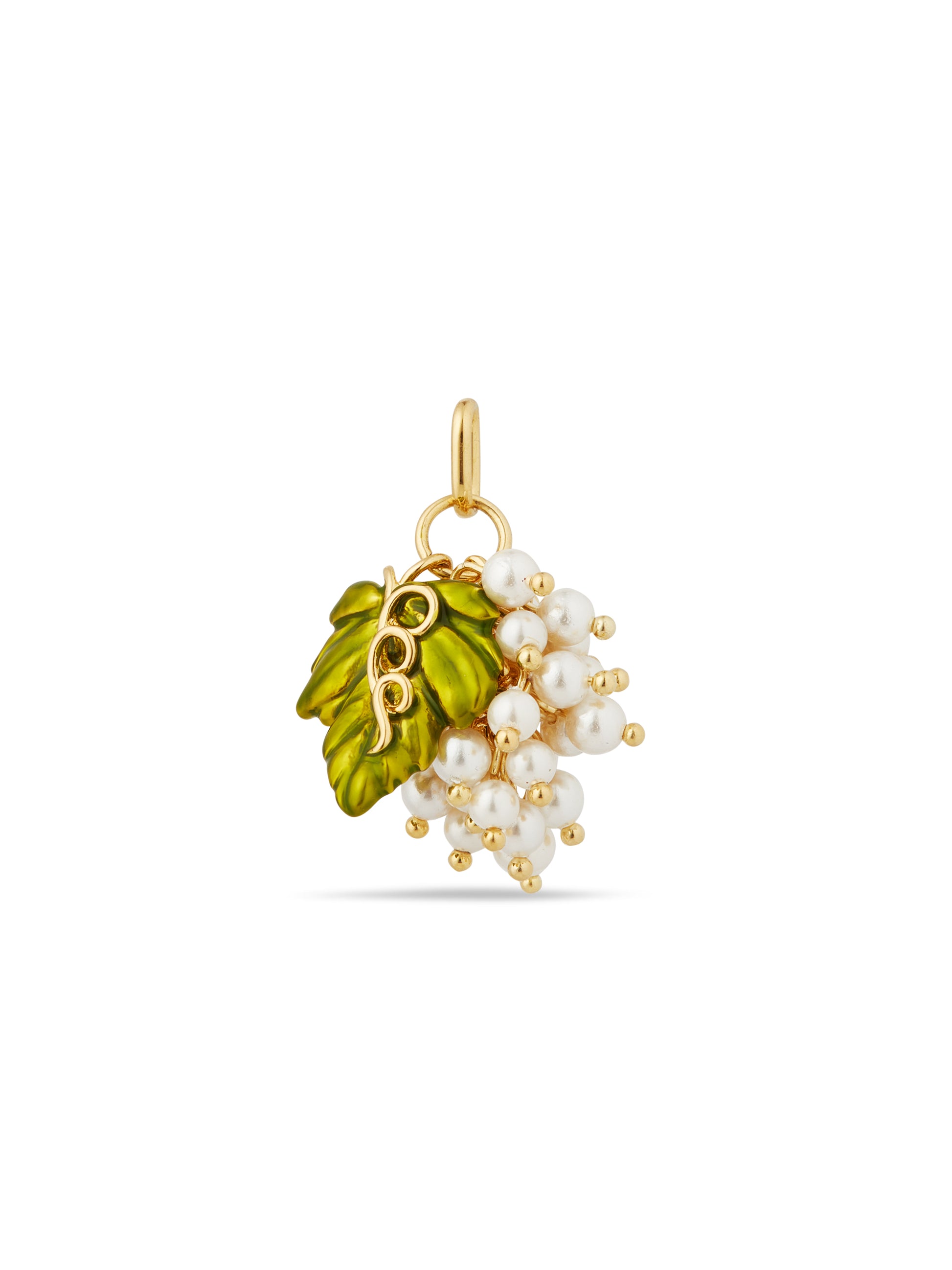 Les Néréides Pendant LES PENDENTIFS grappe de raisin from the LES PENDENTIFS collection officially available in Manila, Philippines