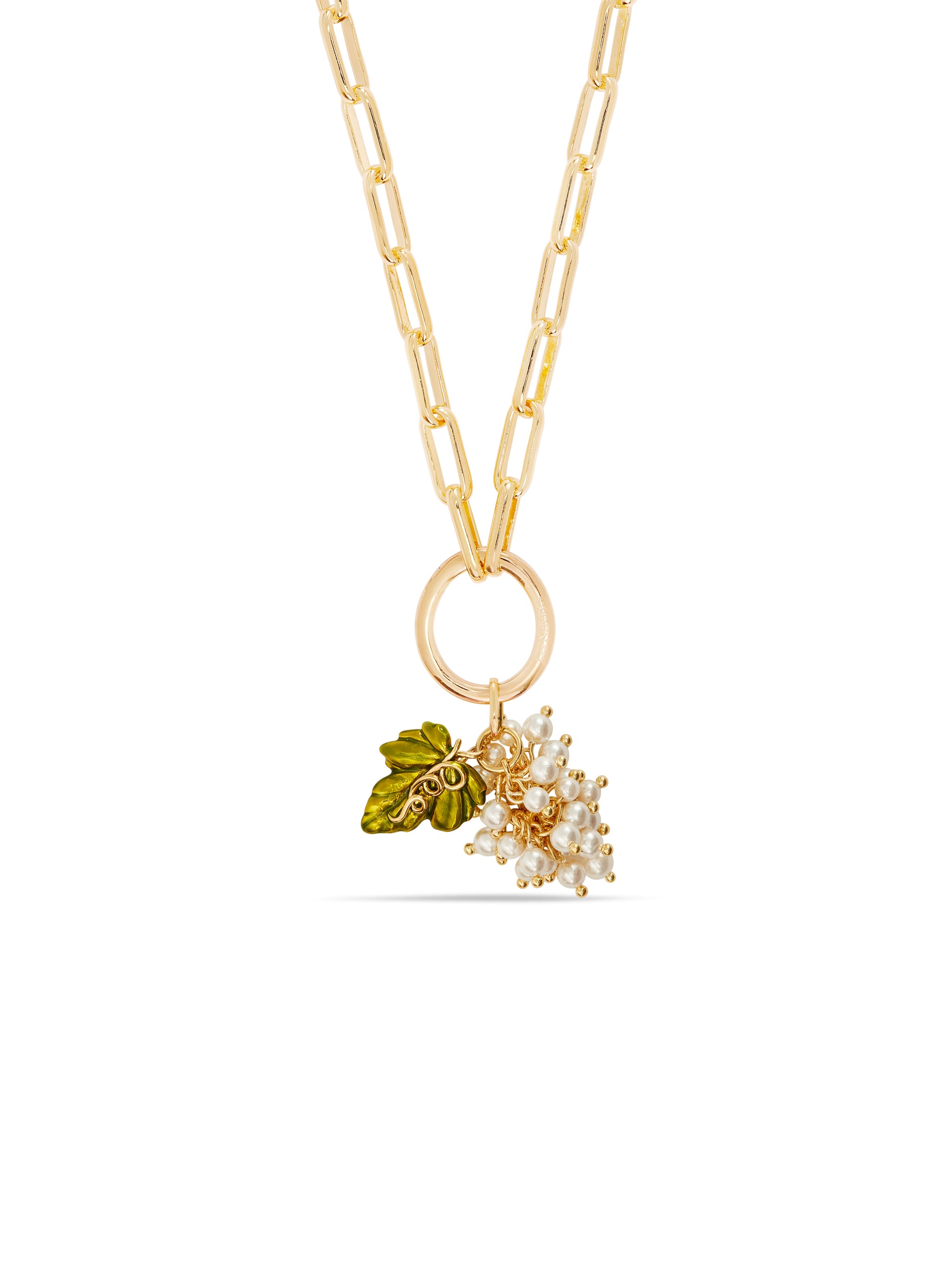 Les Néréides Pendant LES PENDENTIFS grappe de raisin from the LES PENDENTIFS collection officially available in Manila, Philippines