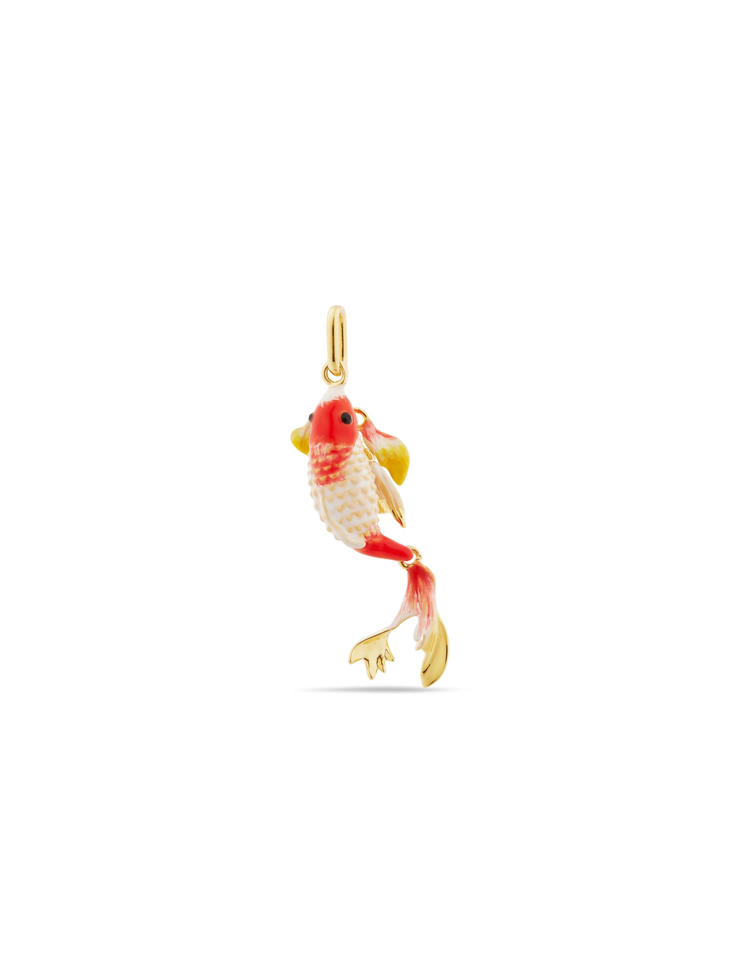 Les Néréides Pendant LES PENDENTIFS carpe koï from the LES PENDENTIFS collection officially available in Manila, Philippines