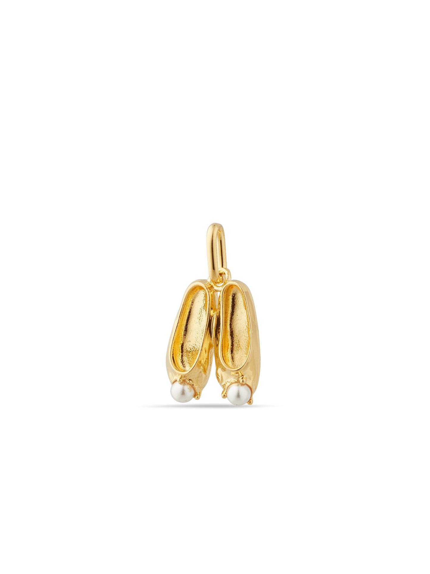 Les Néréides Pendant LES PENDENTIFS chausson de ballerine from the LES PENDENTIFS collection officially available in Manila, Philippines