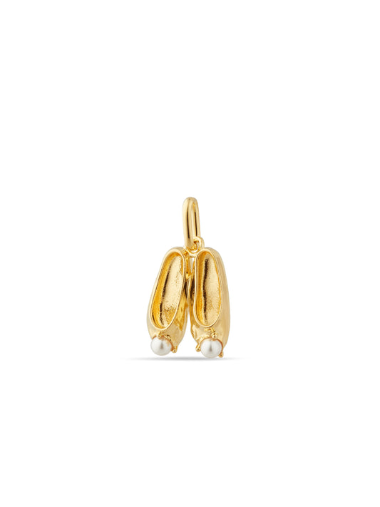 Les Néréides Pendant LES PENDENTIFS chausson de ballerine from the LES PENDENTIFS collection officially available in Manila, Philippines