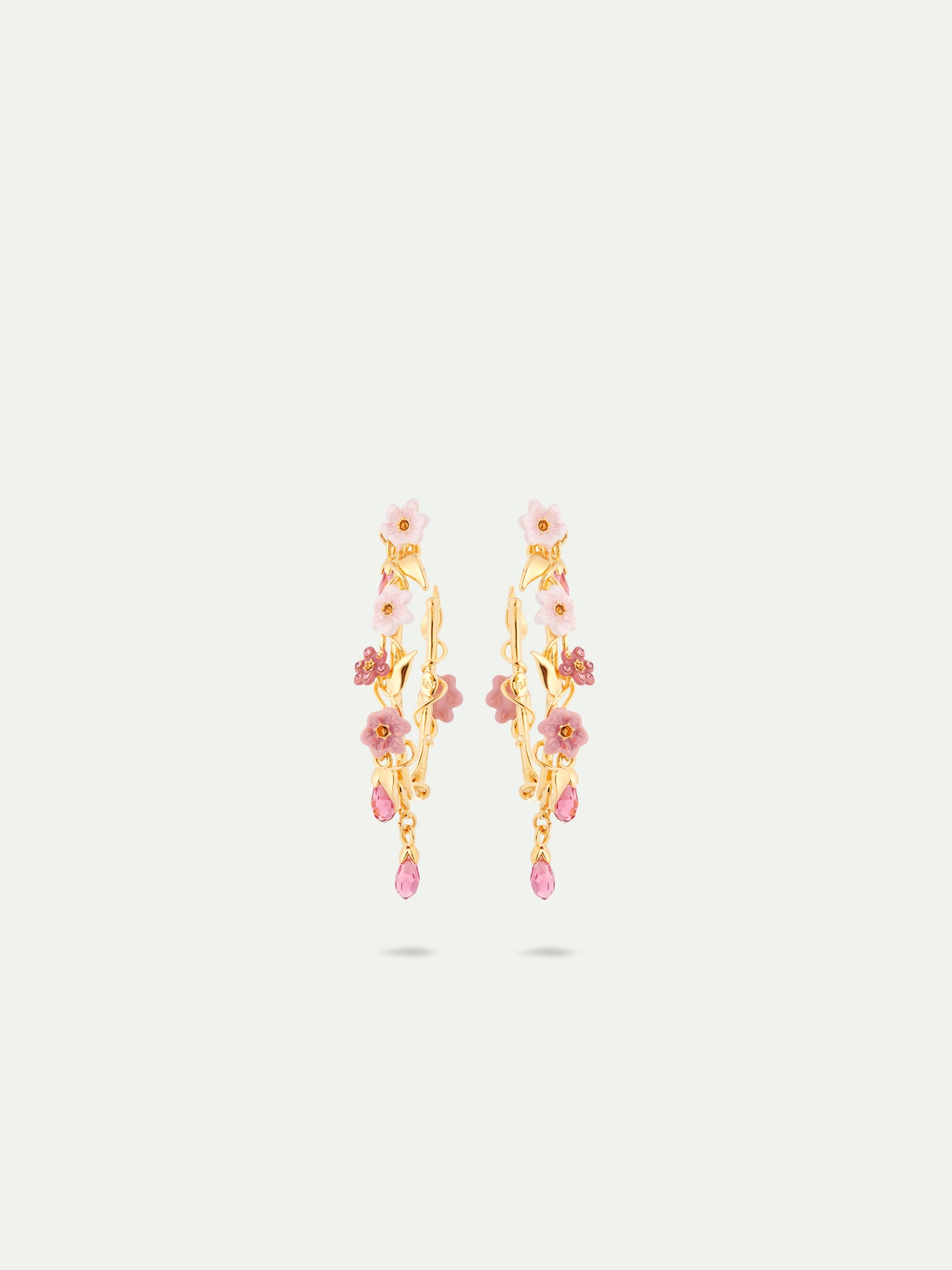 Les Néréides Post Earrings SECRET DE PARFUMEUR from the SECRET DE PARFUMEUR collection officially available in Manila, Philippines