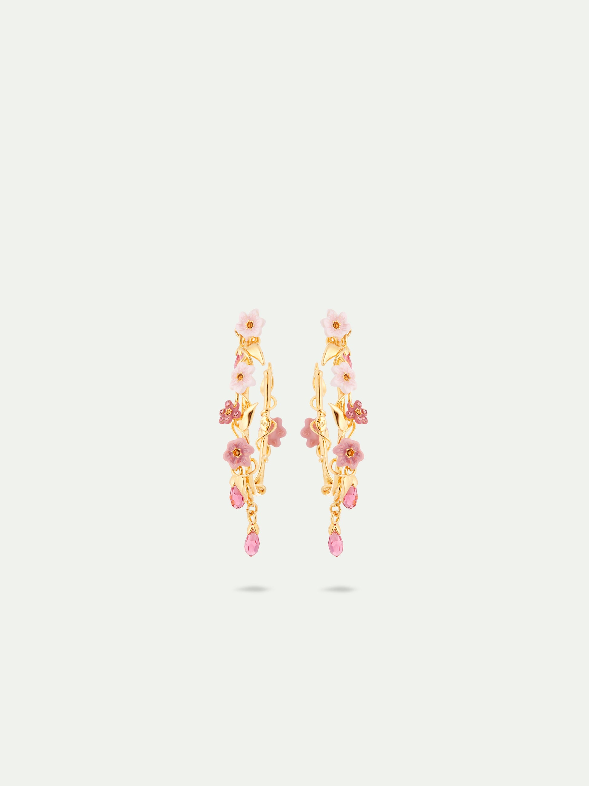Les Néréides Post Earrings SECRET DE PARFUMEUR from the SECRET DE PARFUMEUR collection officially available in Manila, Philippines