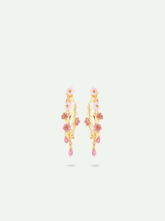 Les Néréides Post Earrings SECRET DE PARFUMEUR from the SECRET DE PARFUMEUR collection officially available in Manila, Philippines