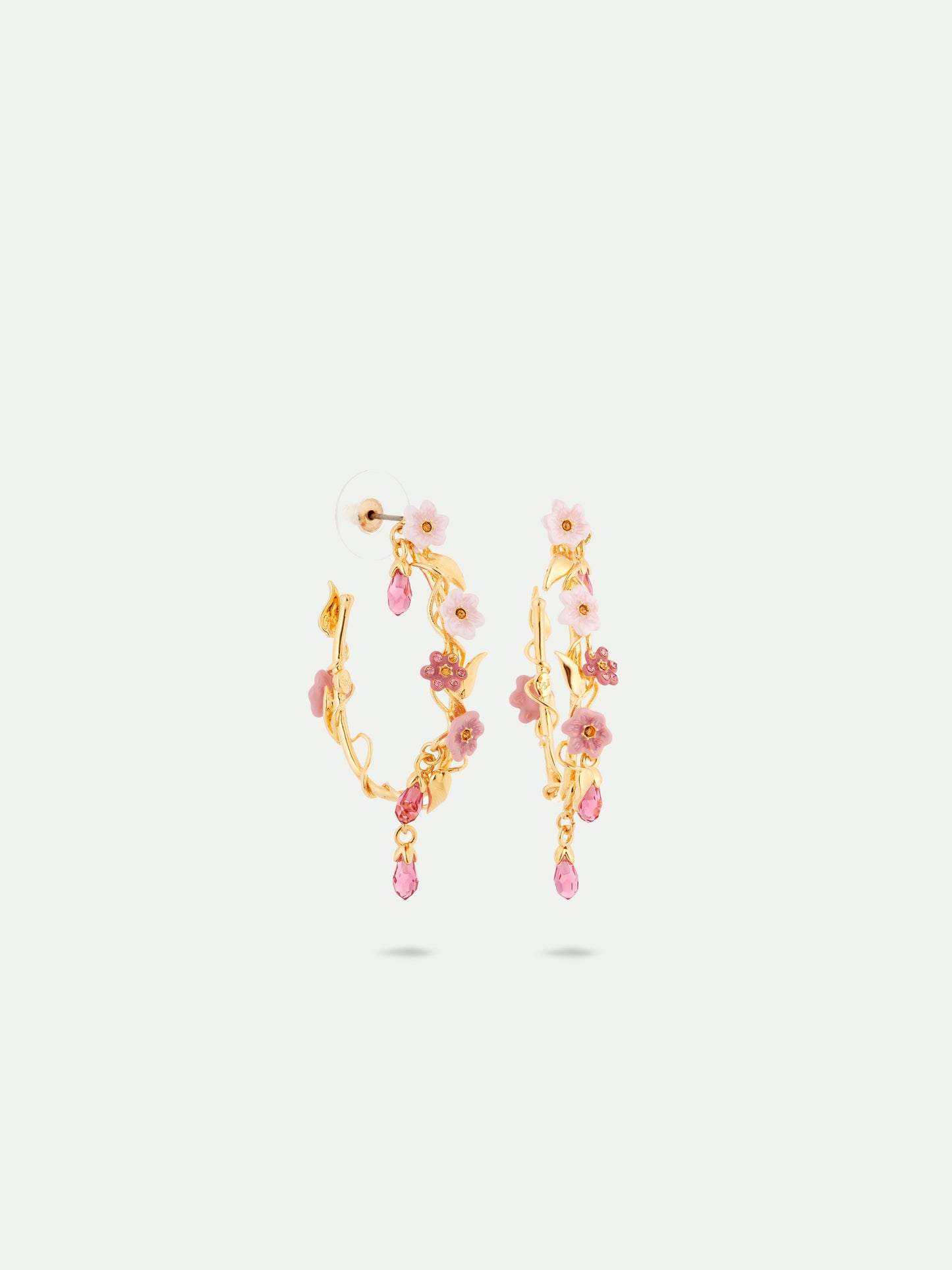 Les Néréides Post Earrings SECRET DE PARFUMEUR from the SECRET DE PARFUMEUR collection officially available in Manila, Philippines