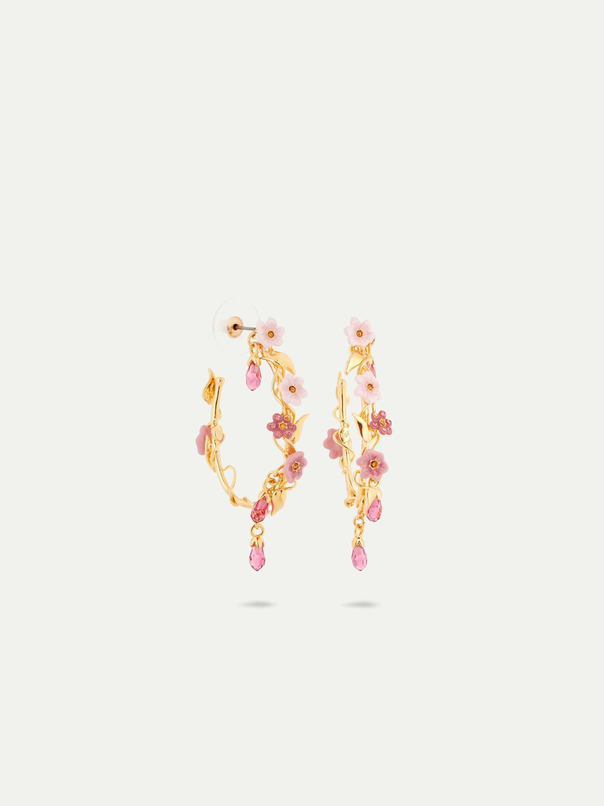 Les Néréides Post Earrings SECRET DE PARFUMEUR from the SECRET DE PARFUMEUR collection officially available in Manila, Philippines