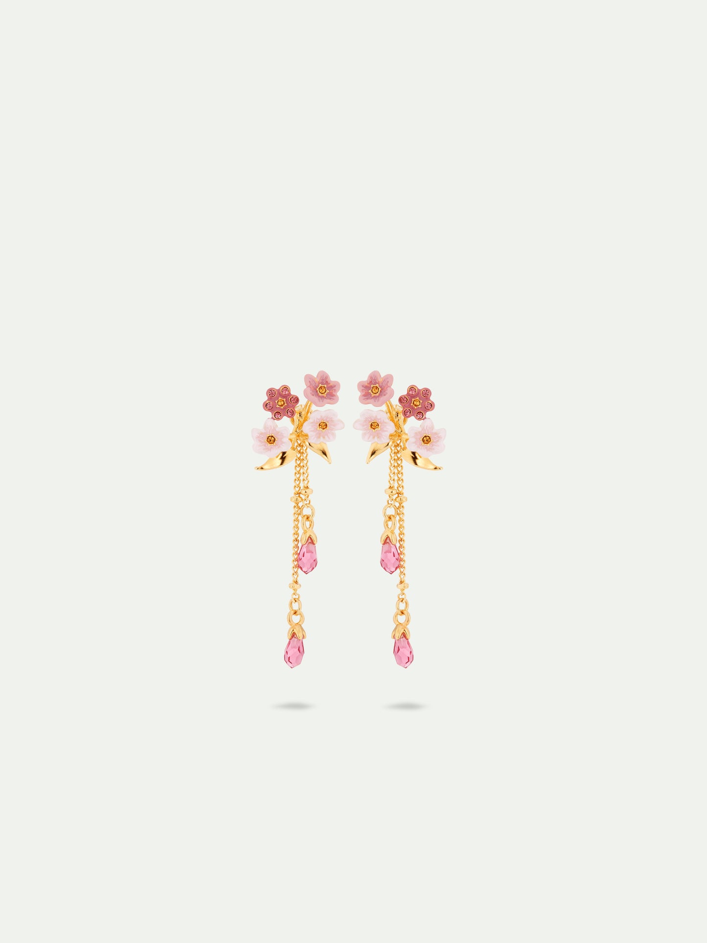 Les Néréides Post Earrings SECRET DE PARFUMEUR from the SECRET DE PARFUMEUR collection officially available in Manila, Philippines