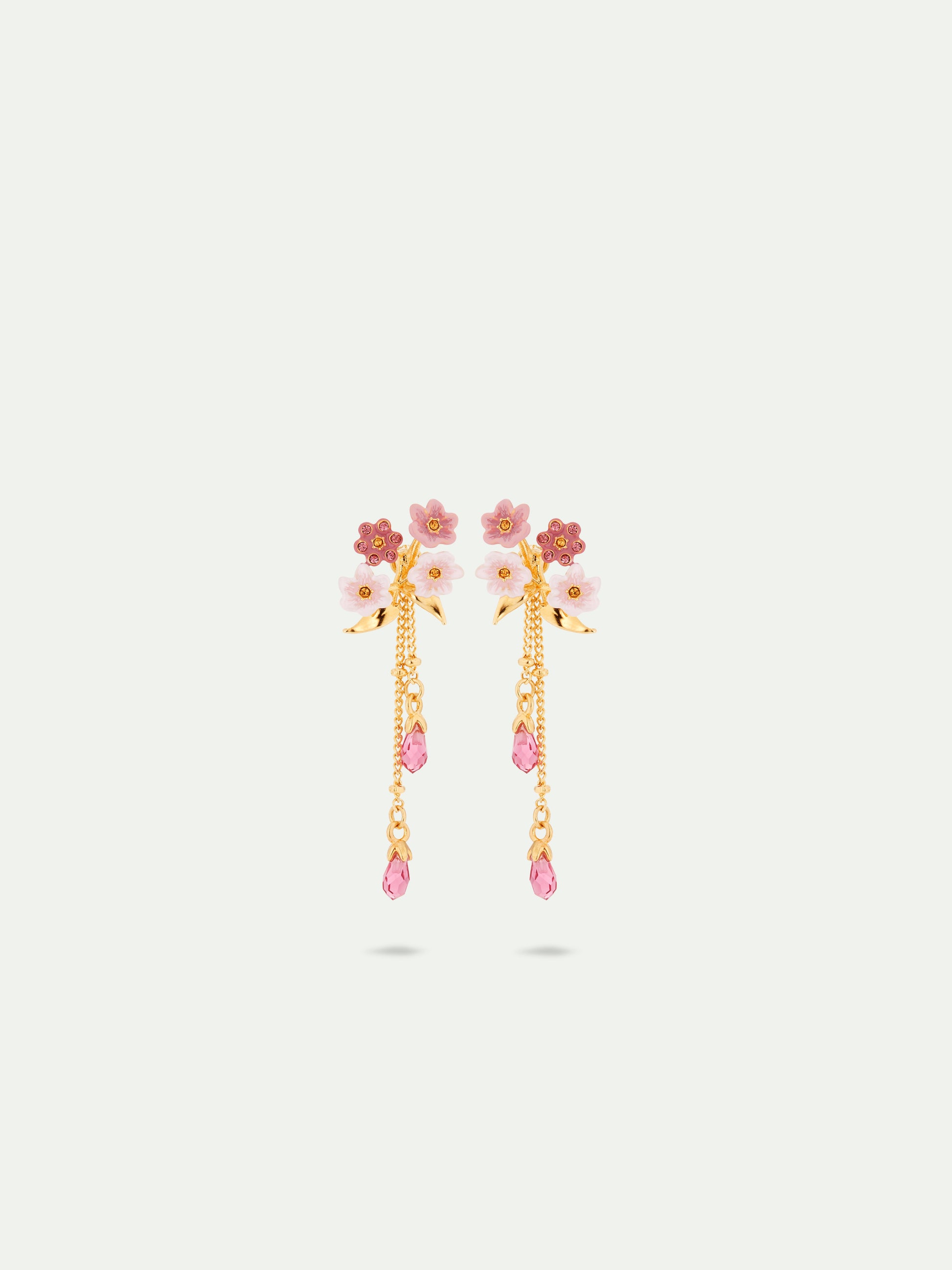 Les Néréides Post Earrings SECRET DE PARFUMEUR from the SECRET DE PARFUMEUR collection officially available in Manila, Philippines