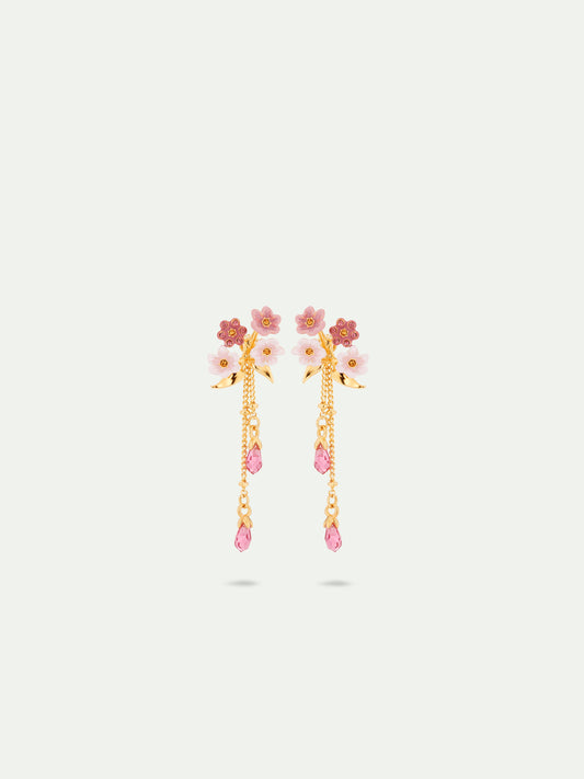 Les Néréides Post Earrings SECRET DE PARFUMEUR from the SECRET DE PARFUMEUR collection officially available in Manila, Philippines