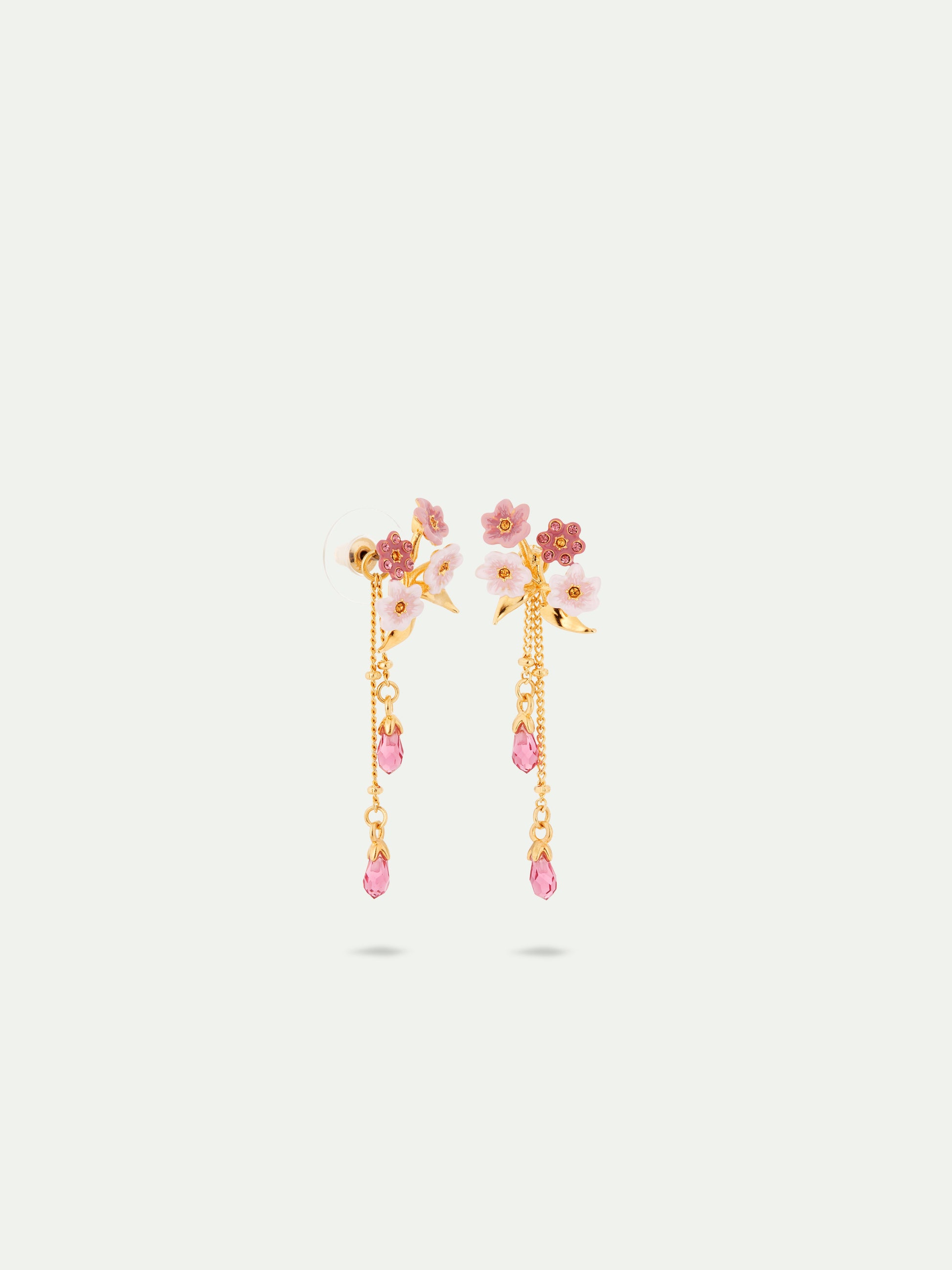Les Néréides Post Earrings SECRET DE PARFUMEUR from the SECRET DE PARFUMEUR collection officially available in Manila, Philippines