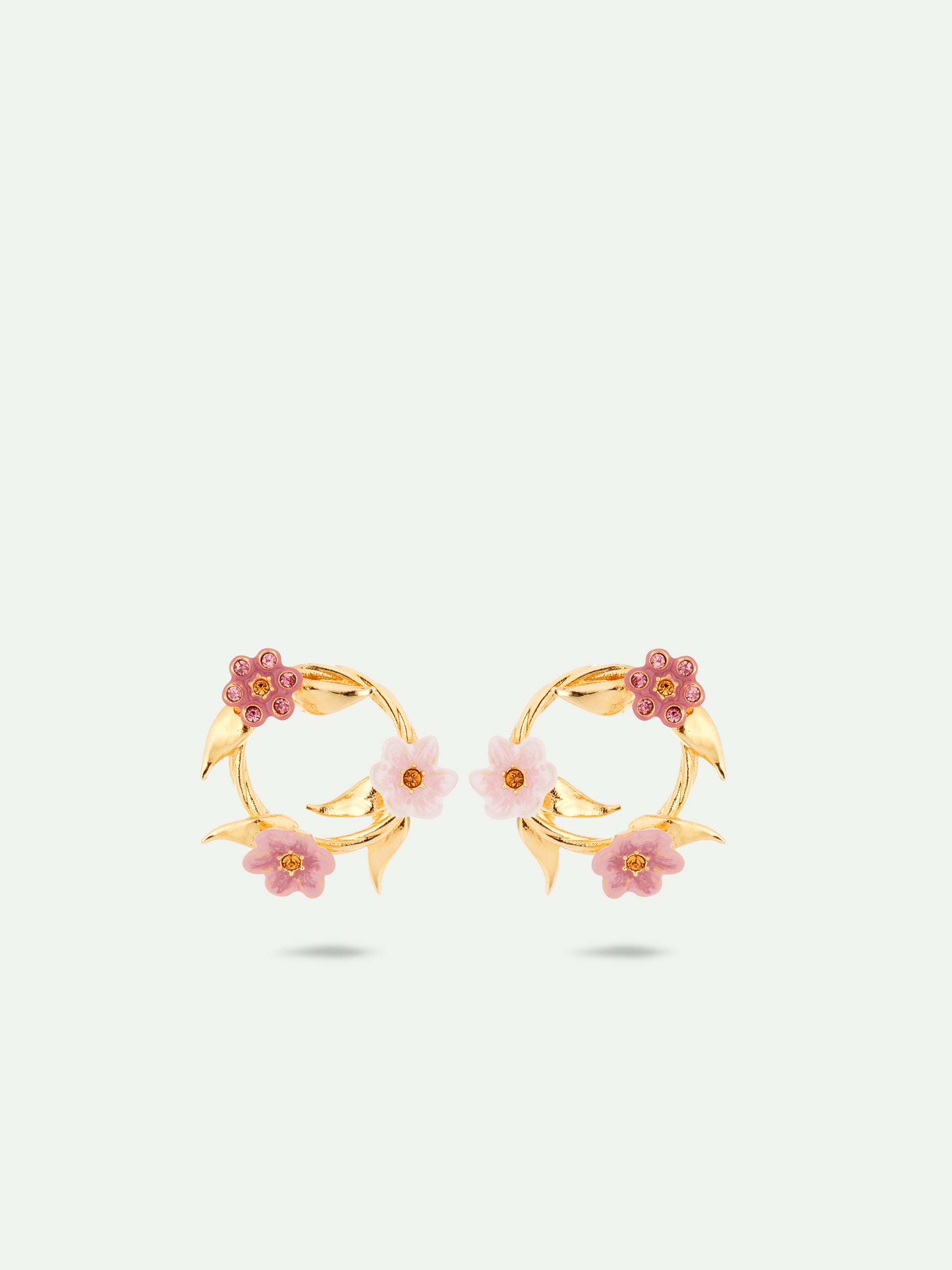 Les Néréides Post Earrings SECRET DE PARFUMEUR from the SECRET DE PARFUMEUR collection officially available in Manila, Philippines