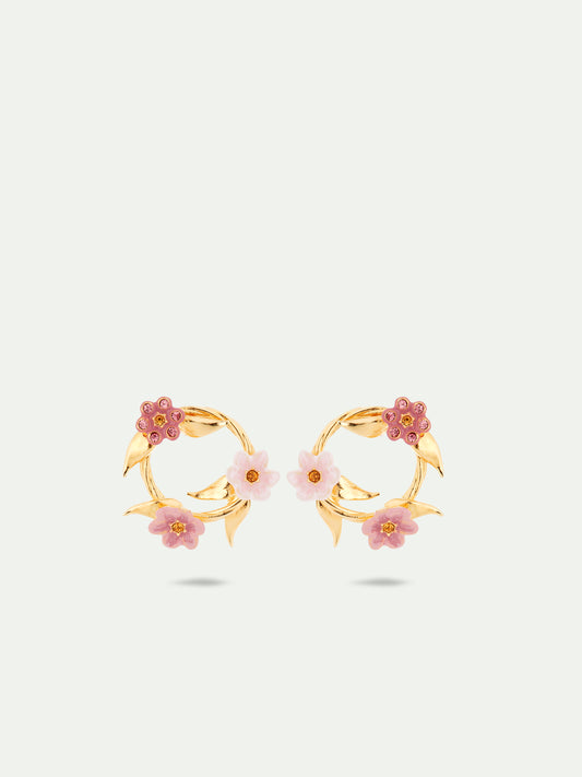 Les Néréides Post Earrings SECRET DE PARFUMEUR from the SECRET DE PARFUMEUR collection officially available in Manila, Philippines