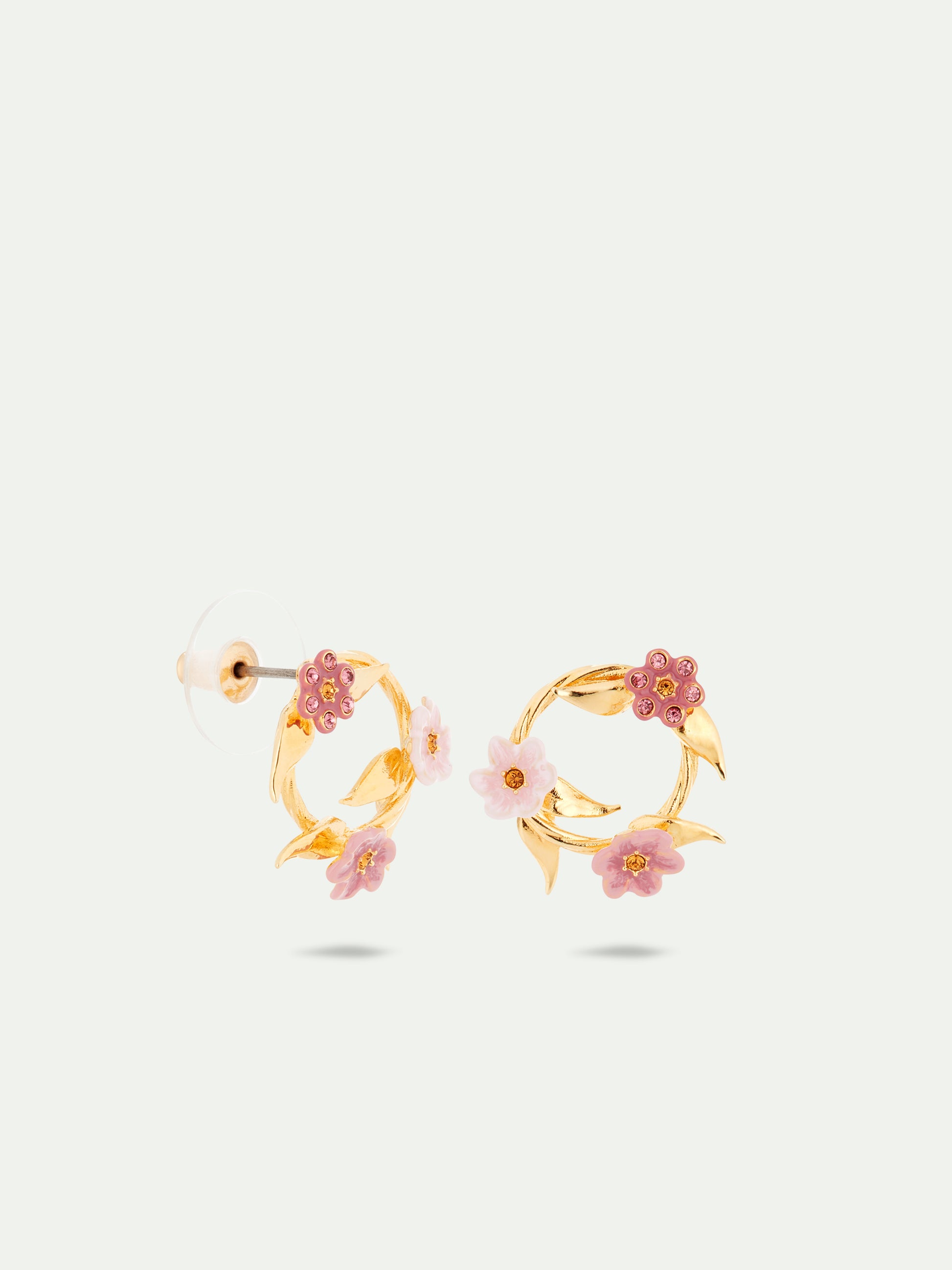 Les Néréides Post Earrings SECRET DE PARFUMEUR from the SECRET DE PARFUMEUR collection officially available in Manila, Philippines