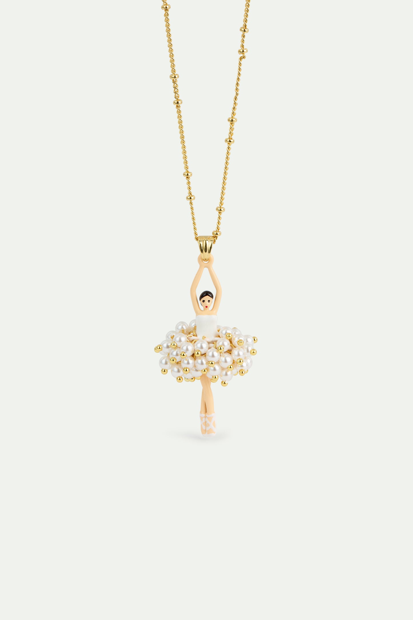Les Néréides Necklace PAS DE DEUX from the PAS DE DEUX collection officially available in Manila, Philippines