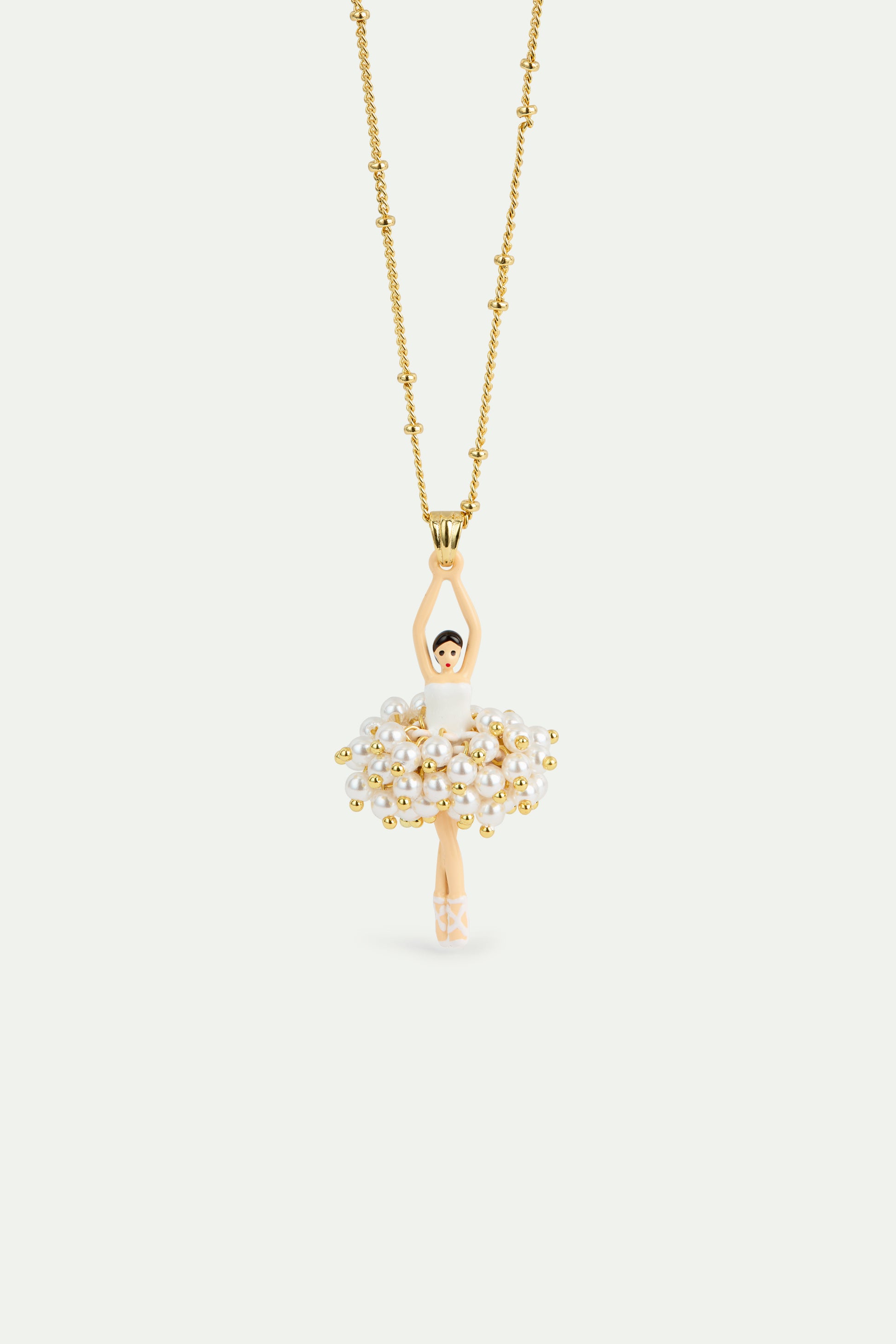Les Néréides Necklace PAS DE DEUX from the PAS DE DEUX collection officially available in Manila, Philippines