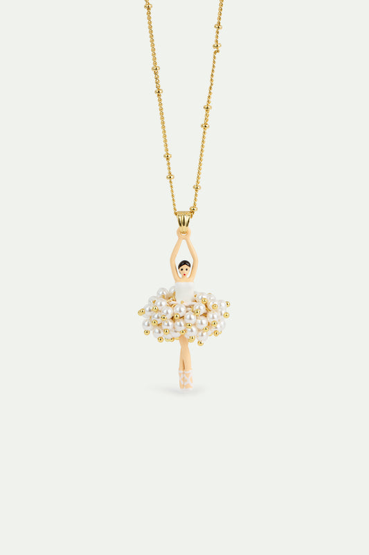 Les Néréides Necklace PAS DE DEUX from the PAS DE DEUX collection officially available in Manila, Philippines