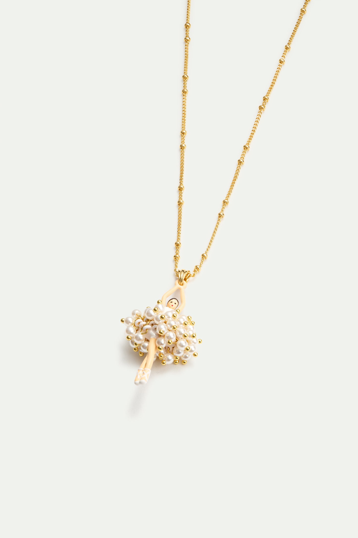 Les Néréides Necklace PAS DE DEUX from the PAS DE DEUX collection officially available in Manila, Philippines