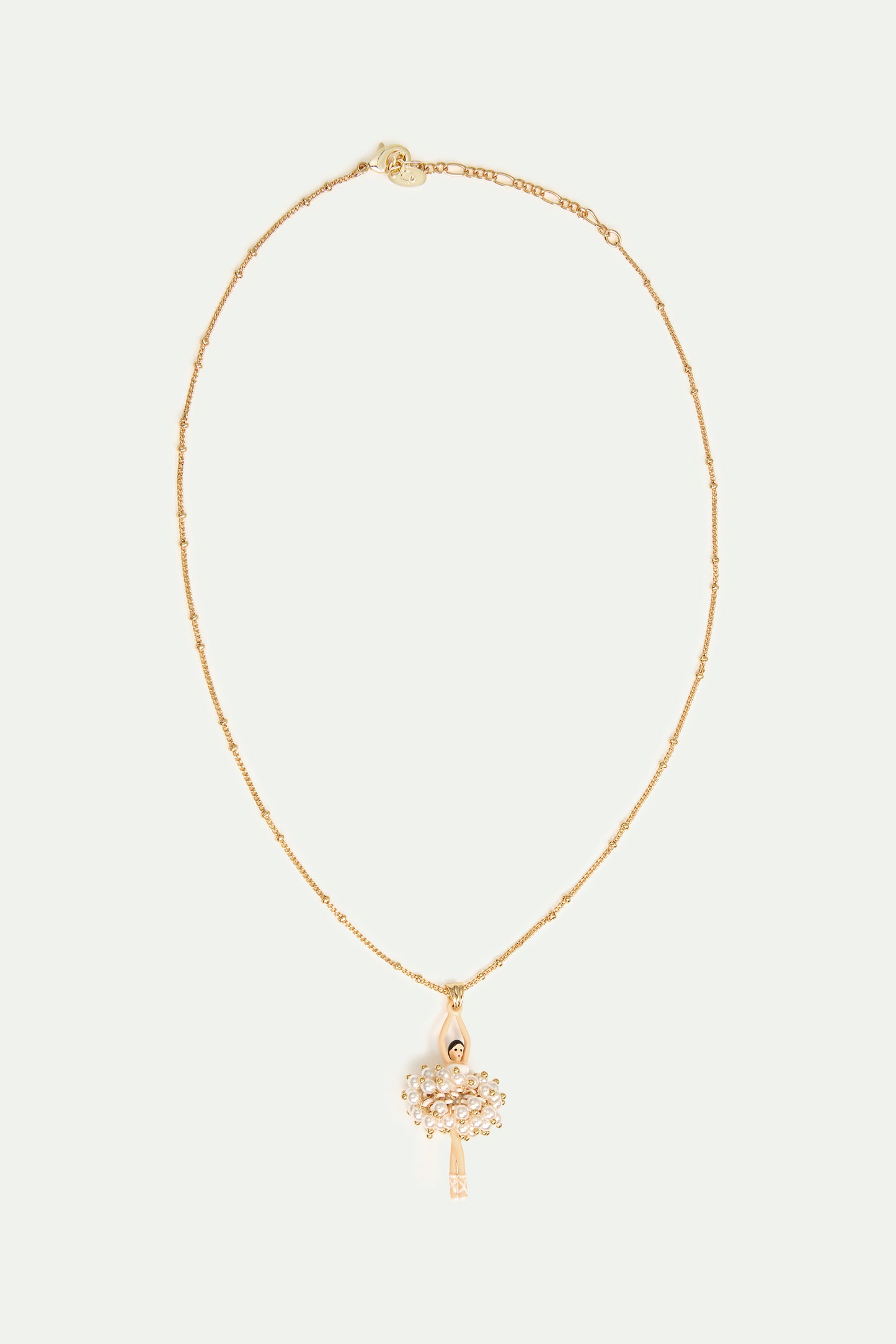Les Néréides Necklace PAS DE DEUX from the PAS DE DEUX collection officially available in Manila, Philippines