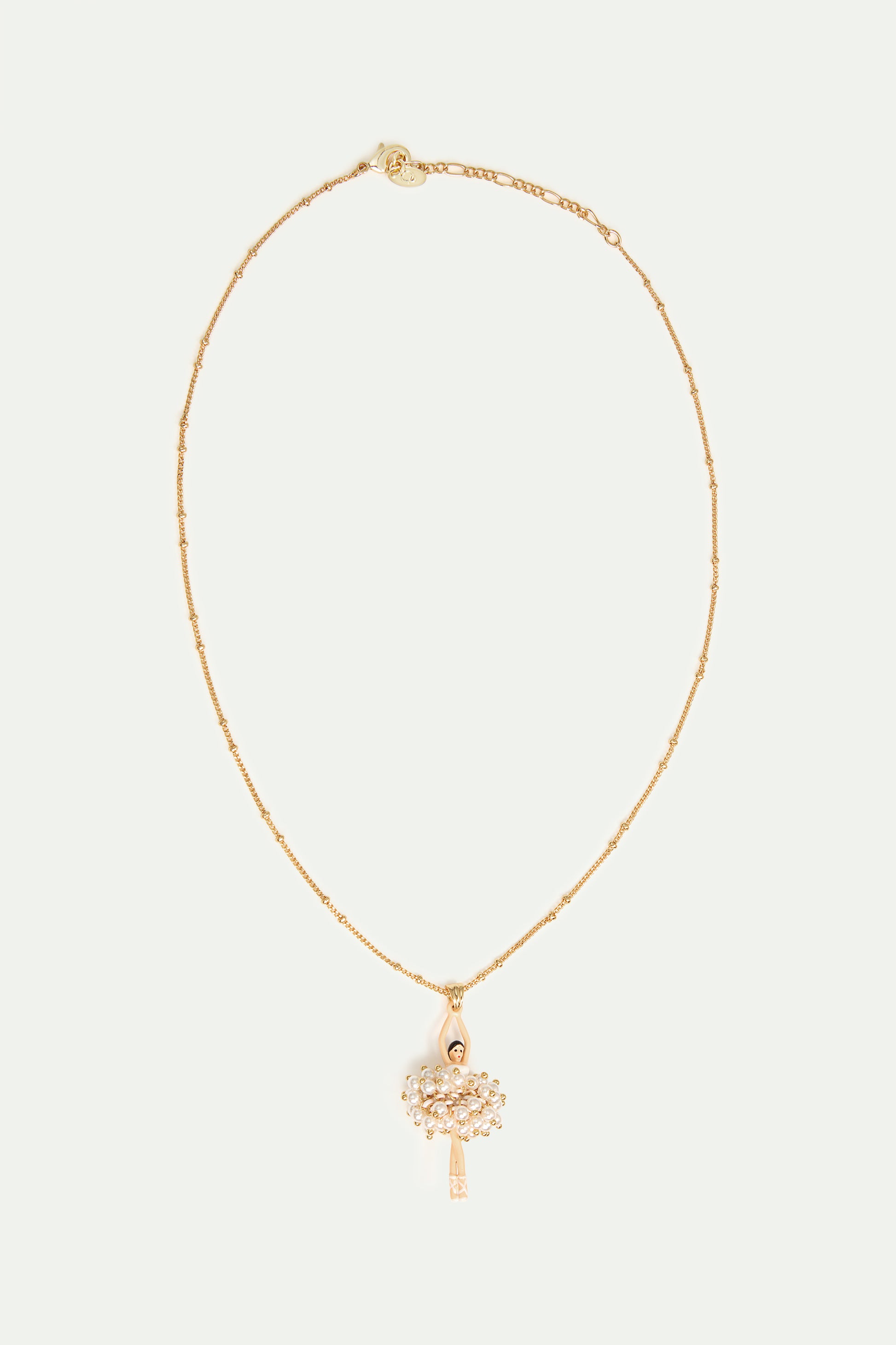 Les Néréides Necklace PAS DE DEUX from the PAS DE DEUX collection officially available in Manila, Philippines