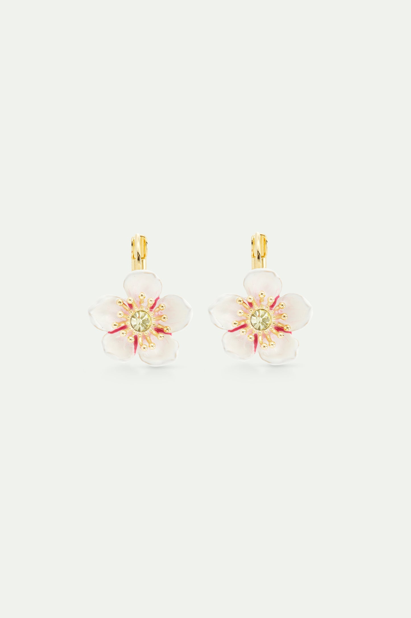 Les Néréides Sleeper Earrings HANAMI from the HANAMI collection officially available in Manila, Philippines