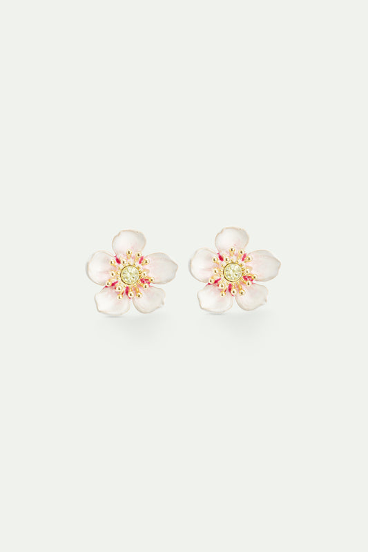Les Néréides Post Earrings HANAMI from the HANAMI collection officially available in Manila, Philippines