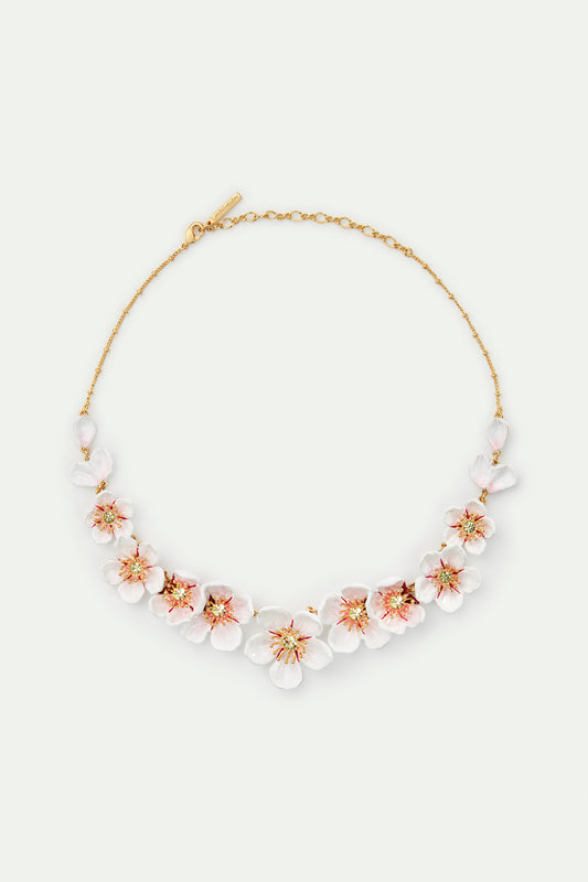 Les Néréides Necklace 34+7cm HANAMI from the HANAMI collection officially available in Manila, Philippines