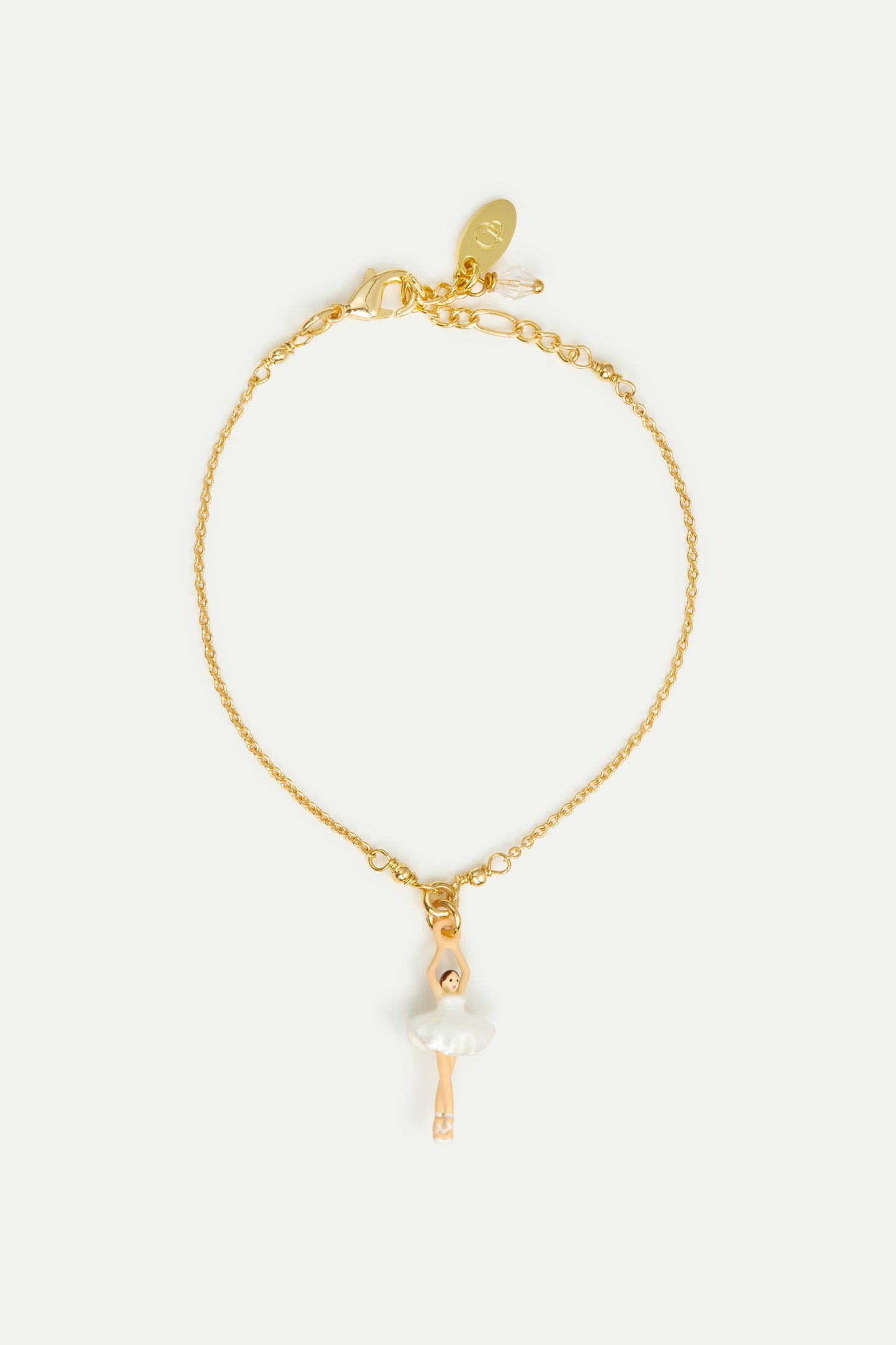 Les Néréides Bracelet 14.5 + 3,5cm MINI PAS DE DEUX from the MINI PAS DE DEUX collection officially available in Manila, Philippines