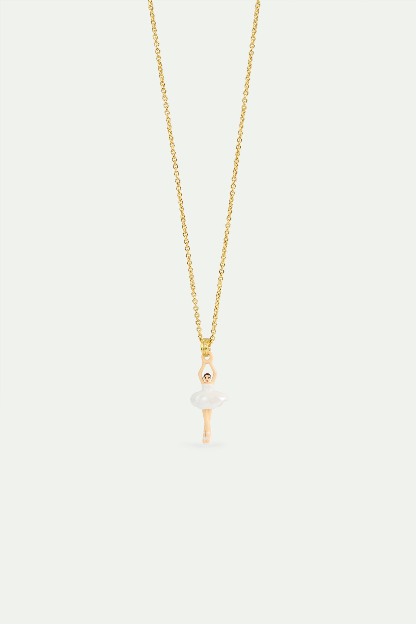 Les Néréides Necklace MINI PAS DE DEUX from the MINI PAS DE DEUX collection officially available in Manila, Philippines