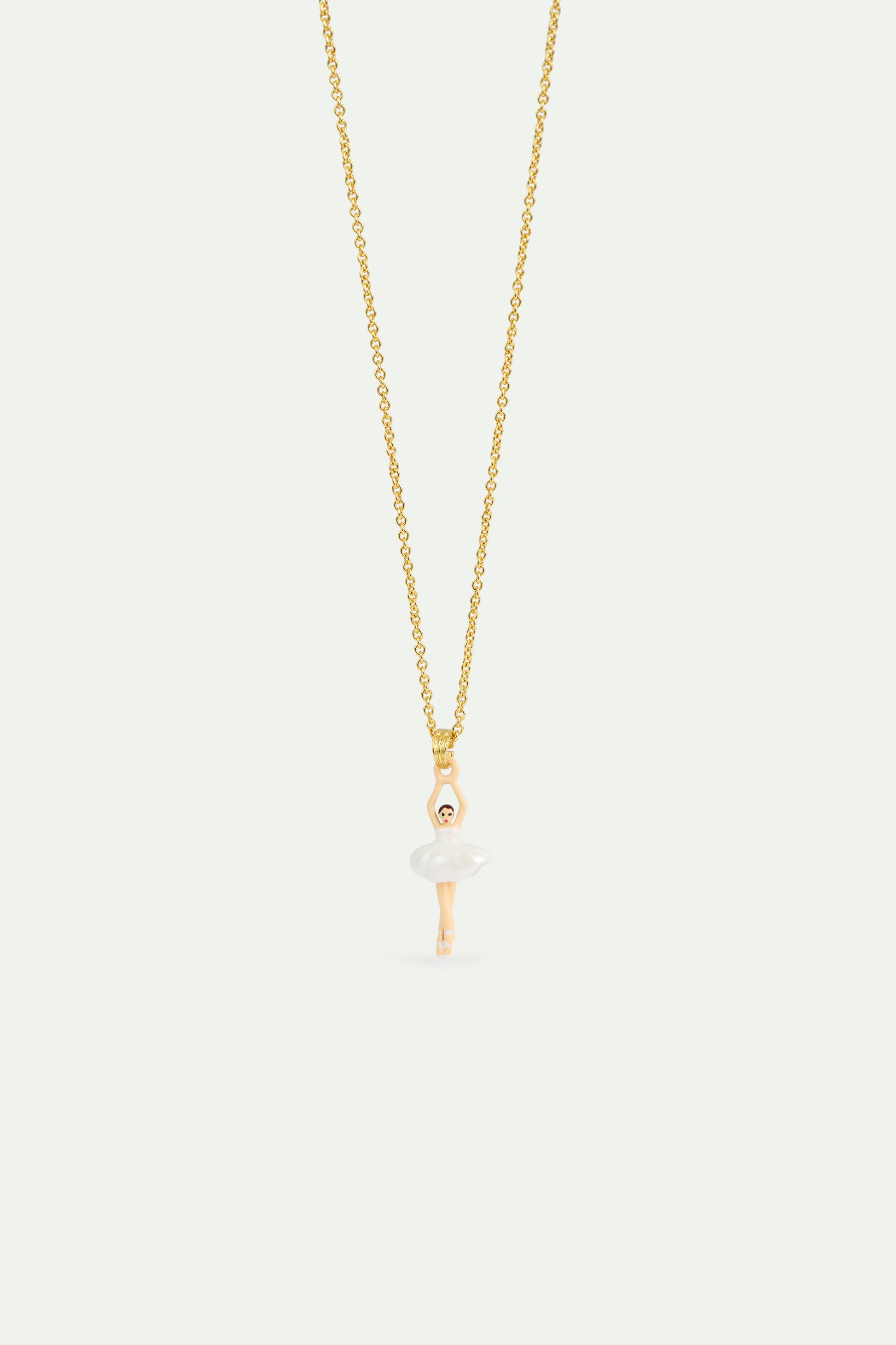 Les Néréides Necklace MINI PAS DE DEUX from the MINI PAS DE DEUX collection officially available in Manila, Philippines
