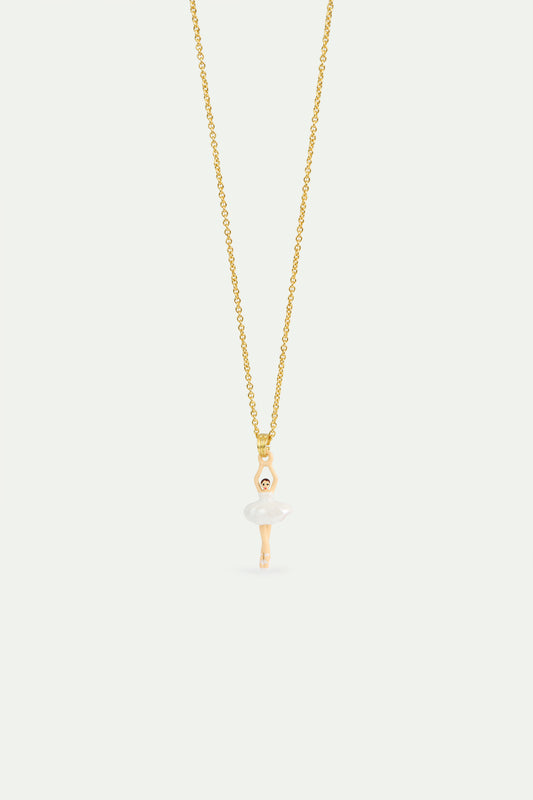 Les Néréides Necklace MINI PAS DE DEUX from the MINI PAS DE DEUX collection officially available in Manila, Philippines