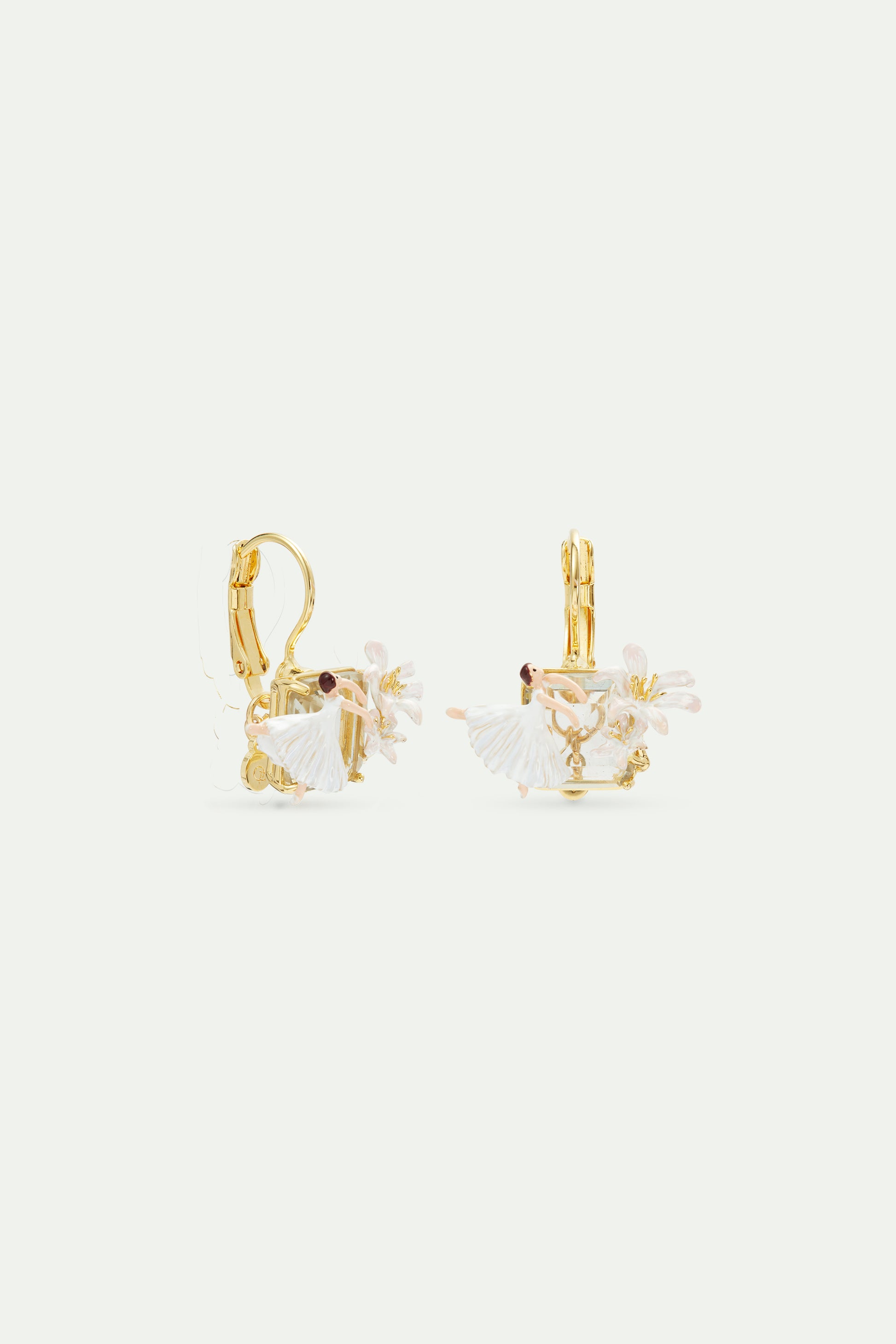 Les Néréides Sleeper Earrings OPERA NATIONAL DE PARIS - GISELLE from the OPERA NATIONAL DE PARIS - GISELLE collection officially available in Manila, Philippines
