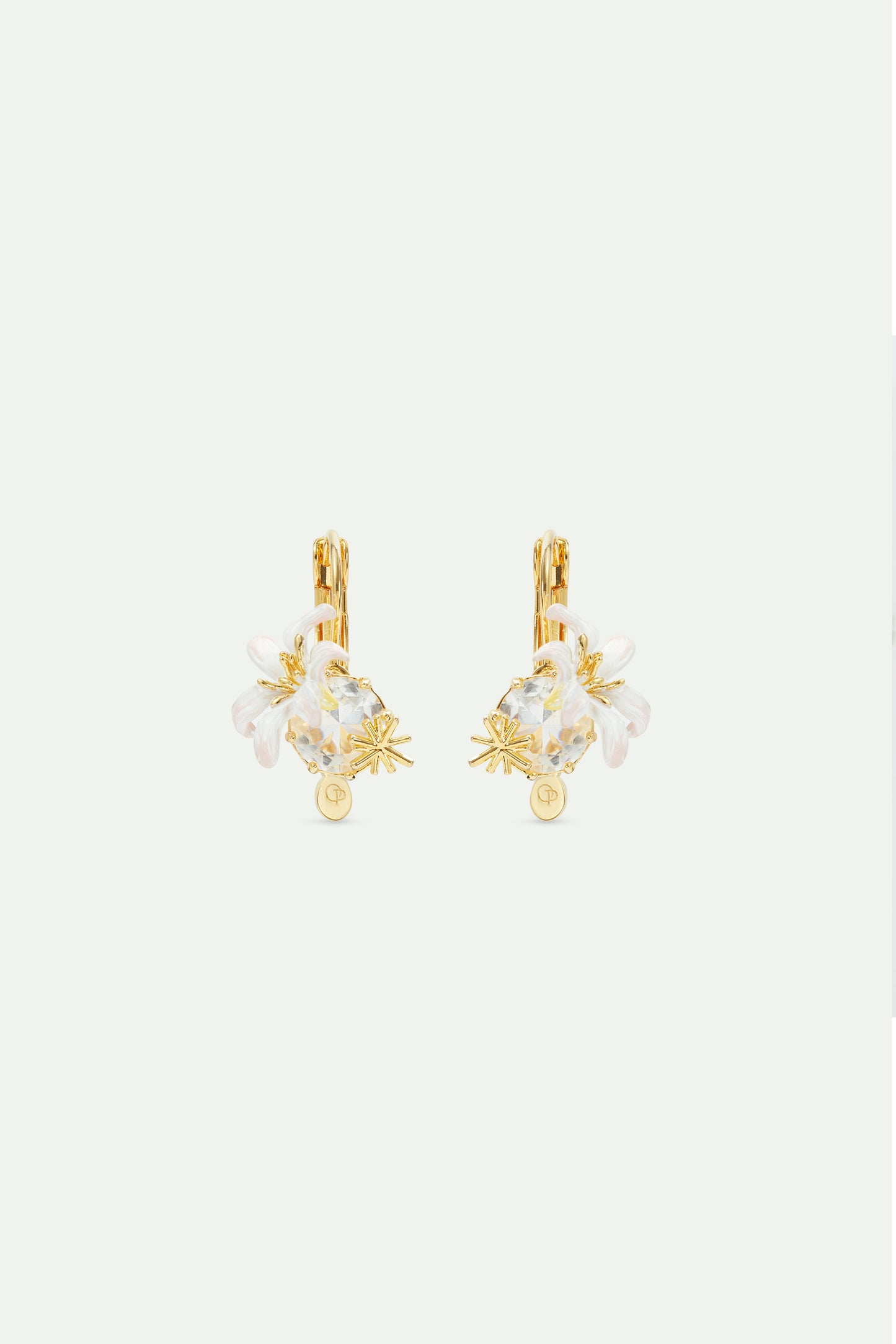 Les Néréides Sleeper Earrings OPERA NATIONAL DE PARIS - GISELLE from the OPERA NATIONAL DE PARIS - GISELLE collection officially available in Manila, Philippines