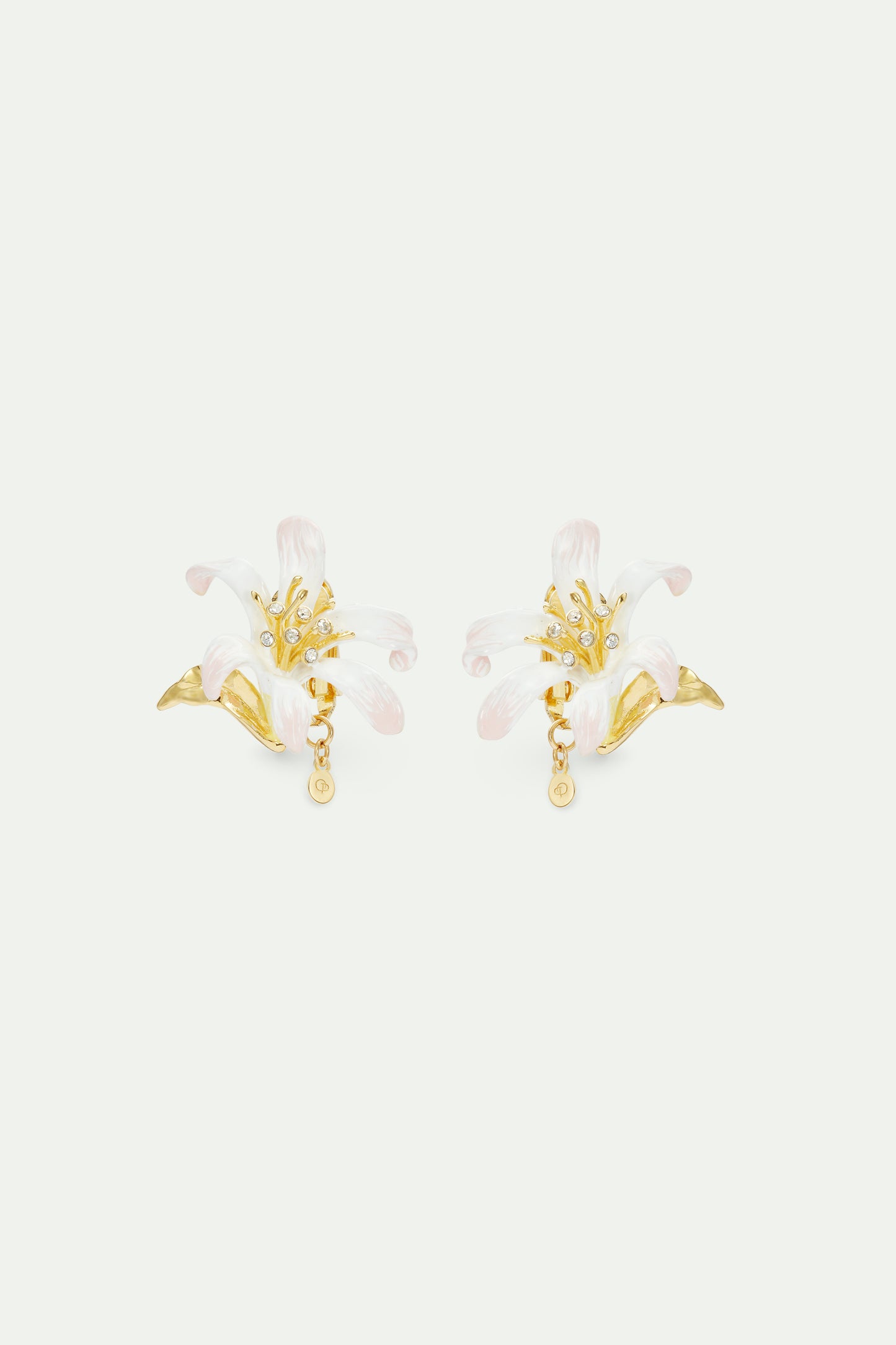 Les Néréides Clip Earrings OPERA NATIONAL DE PARIS - GISELLE from the OPERA NATIONAL DE PARIS - GISELLE collection officially available in Manila, Philippines