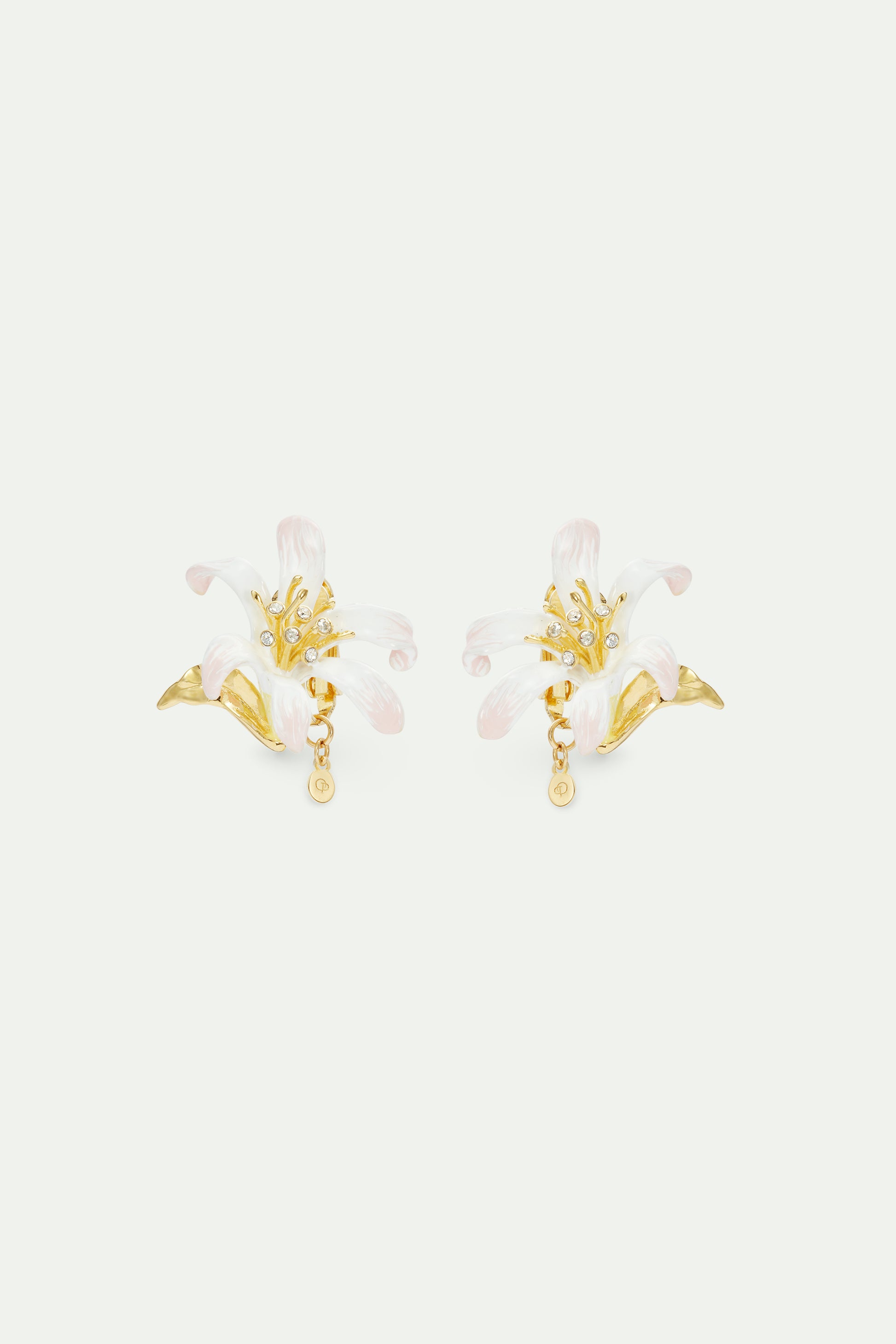 Les Néréides Clip Earrings OPERA NATIONAL DE PARIS - GISELLE from the OPERA NATIONAL DE PARIS - GISELLE collection officially available in Manila, Philippines