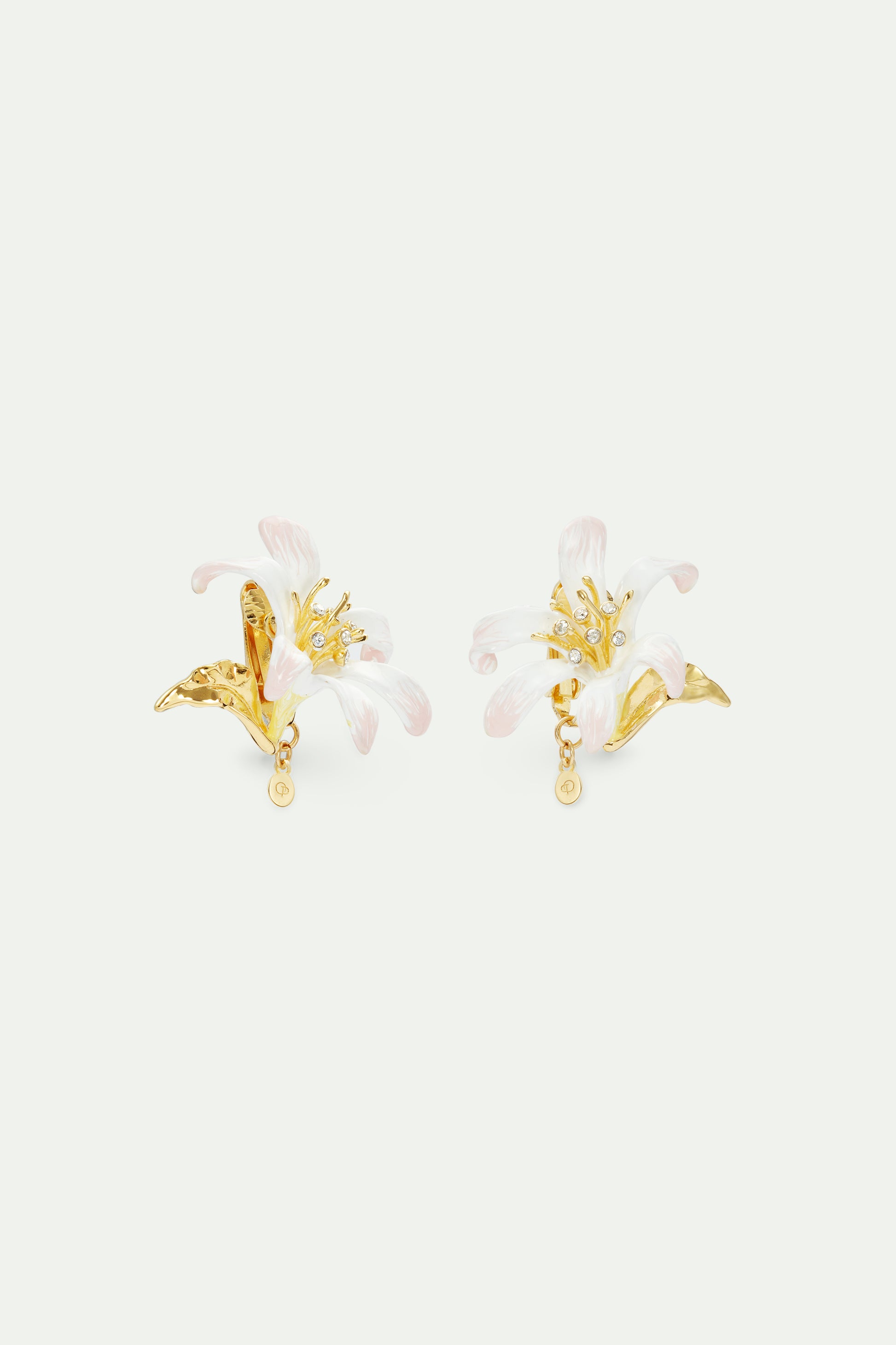 Les Néréides Clip Earrings OPERA NATIONAL DE PARIS - GISELLE from the OPERA NATIONAL DE PARIS - GISELLE collection officially available in Manila, Philippines
