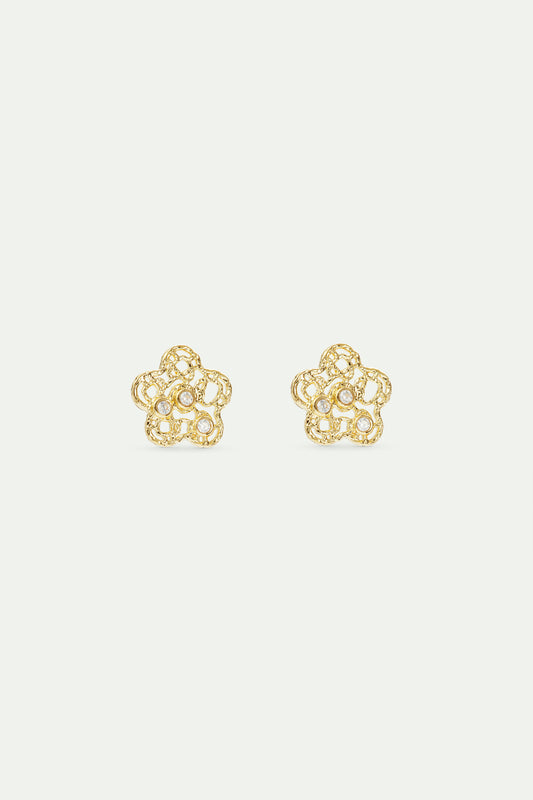 Les Néréides Post Earrings OPERA NATIONAL DE PARIS - GISELLE from the OPERA NATIONAL DE PARIS - GISELLE collection officially available in Manila, Philippines