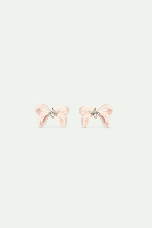 Les Néréides Post Earrings OPERA NATIONAL DE PARIS - CHAUSSONS DE DANSE ET RUBAN from the OPERA NATIONAL DE PARIS - CHAUSSONS DE DANSE ET RUBAN collection officially available in Manila, Philippines