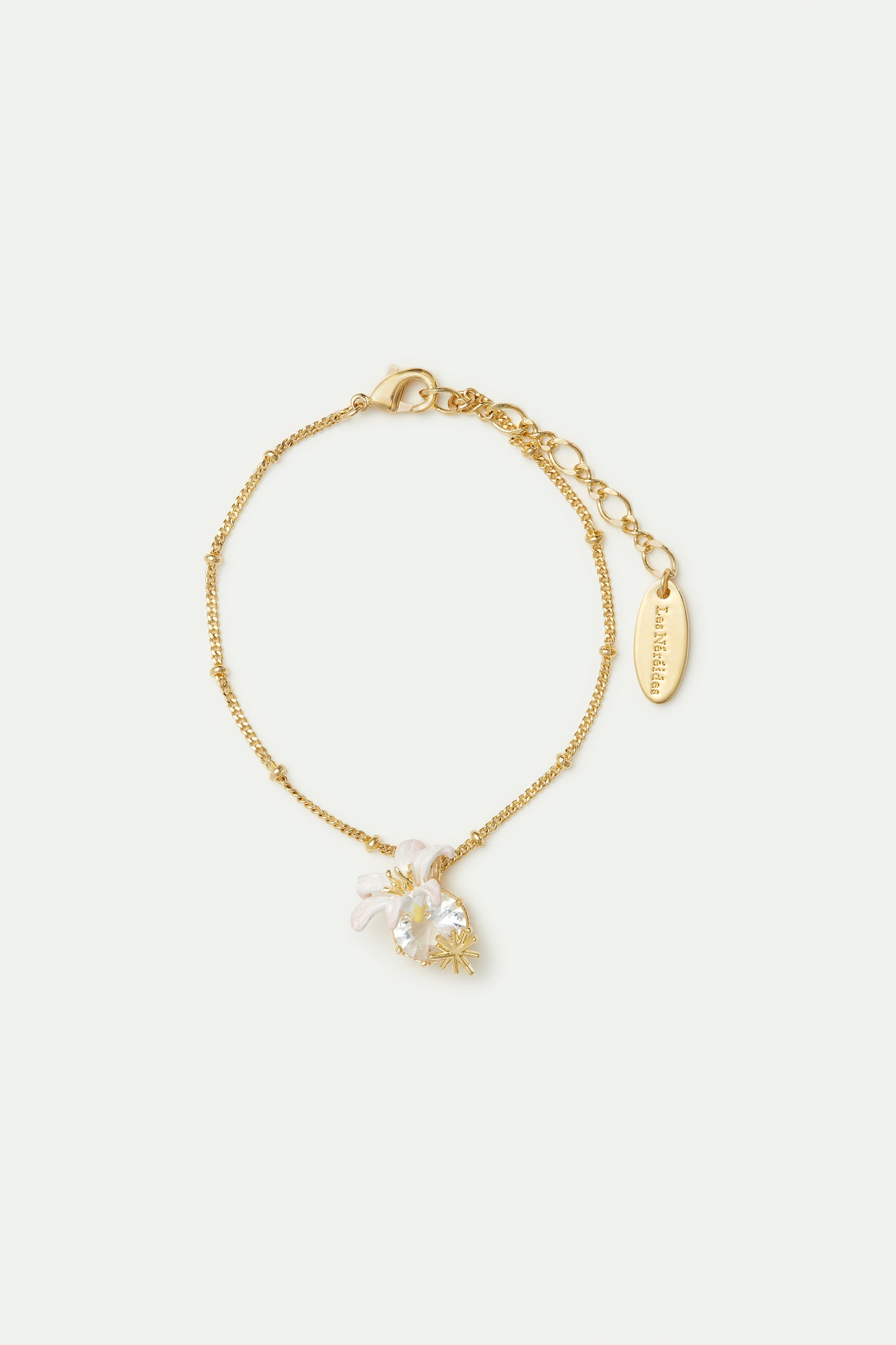 Les Néréides Bracelet 14.5 + 3.5cm OPERA NATIONAL DE PARIS - GISELLE from the OPERA NATIONAL DE PARIS - GISELLE collection officially available in Manila, Philippines