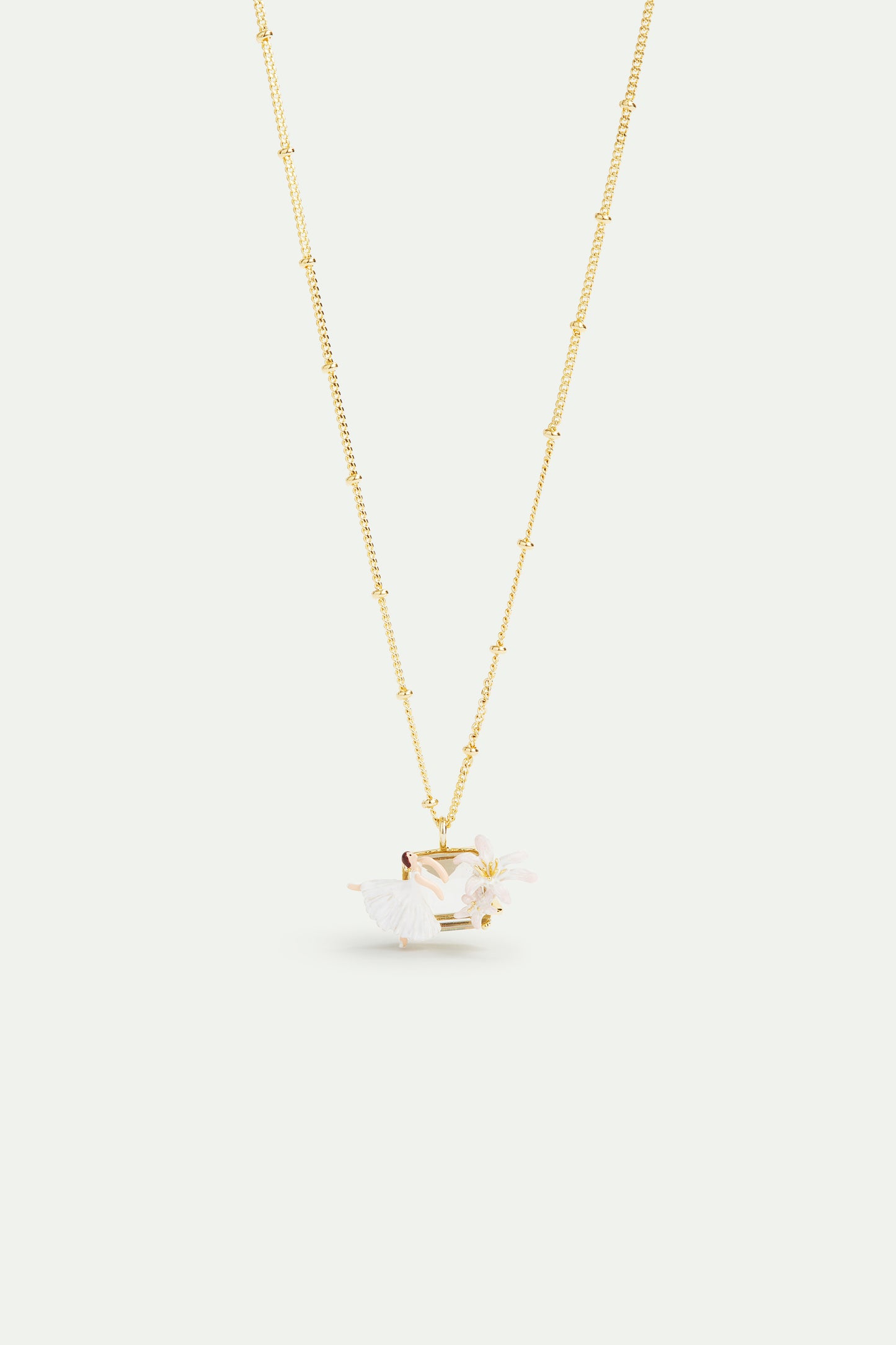 Les Néréides Necklace 42+5cm OPERA NATIONAL DE PARIS - GISELLE from the OPERA NATIONAL DE PARIS - GISELLE collection officially available in Manila, Philippines