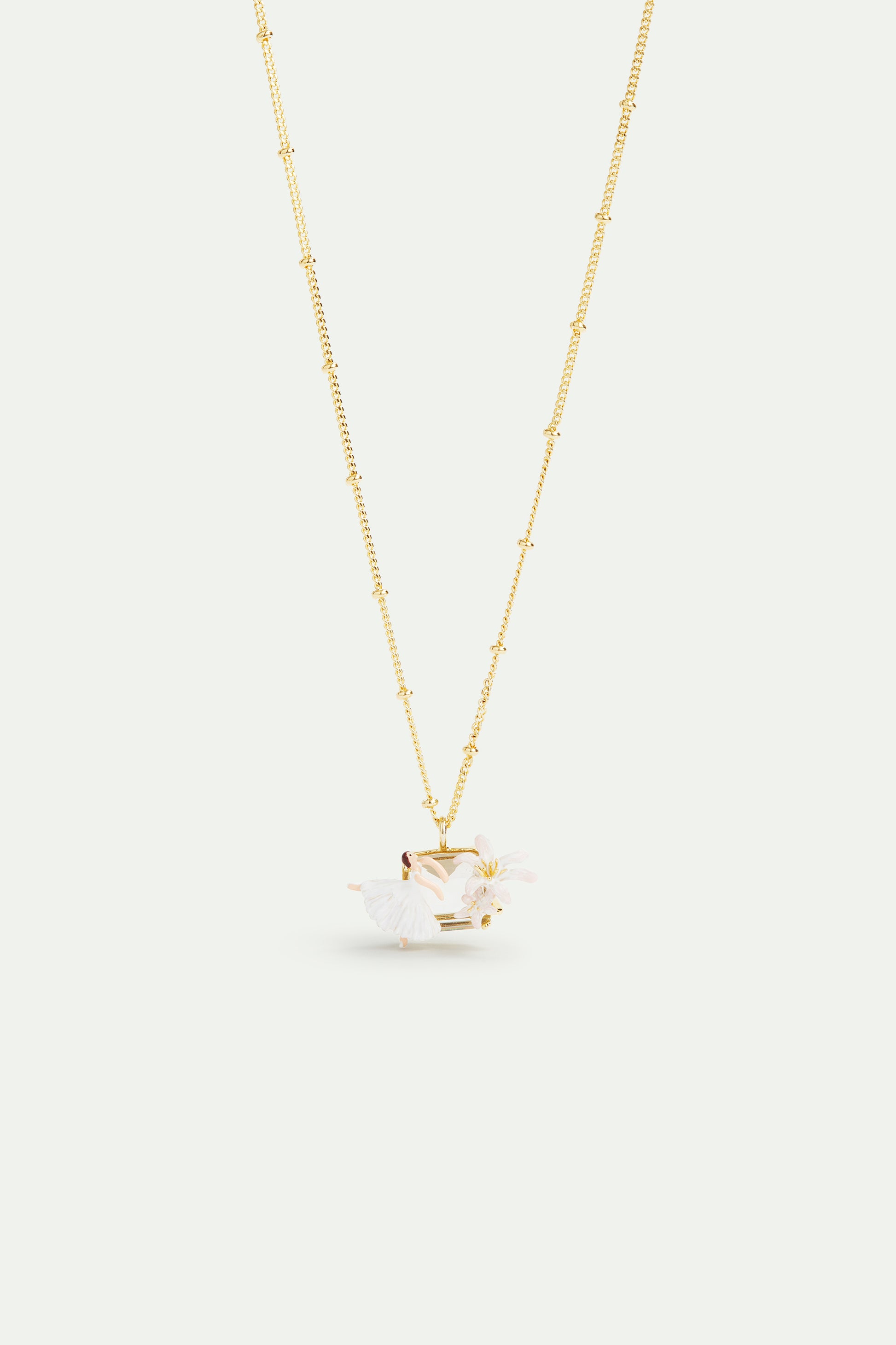 Les Néréides Necklace 42+5cm OPERA NATIONAL DE PARIS - GISELLE from the OPERA NATIONAL DE PARIS - GISELLE collection officially available in Manila, Philippines