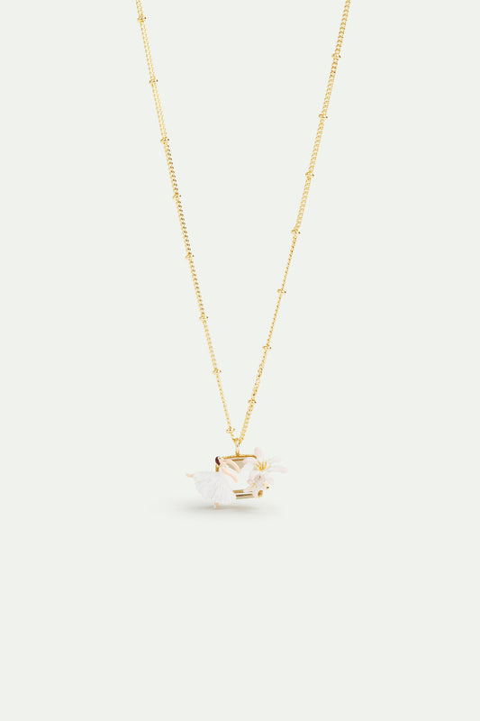 Les Néréides Necklace 42+5cm OPERA NATIONAL DE PARIS - GISELLE from the OPERA NATIONAL DE PARIS - GISELLE collection officially available in Manila, Philippines