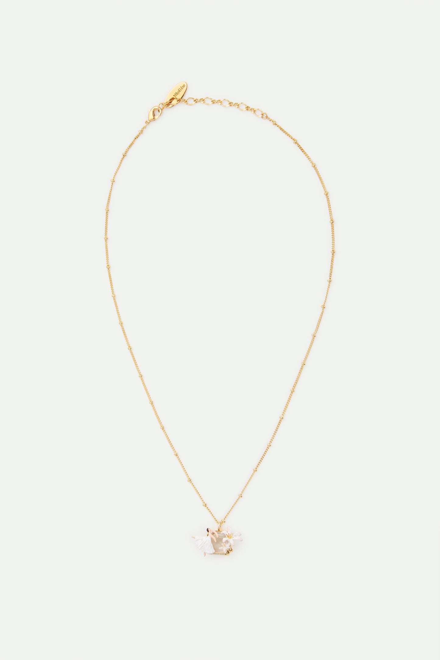 Les Néréides Necklace 42+5cm OPERA NATIONAL DE PARIS - GISELLE from the OPERA NATIONAL DE PARIS - GISELLE collection officially available in Manila, Philippines
