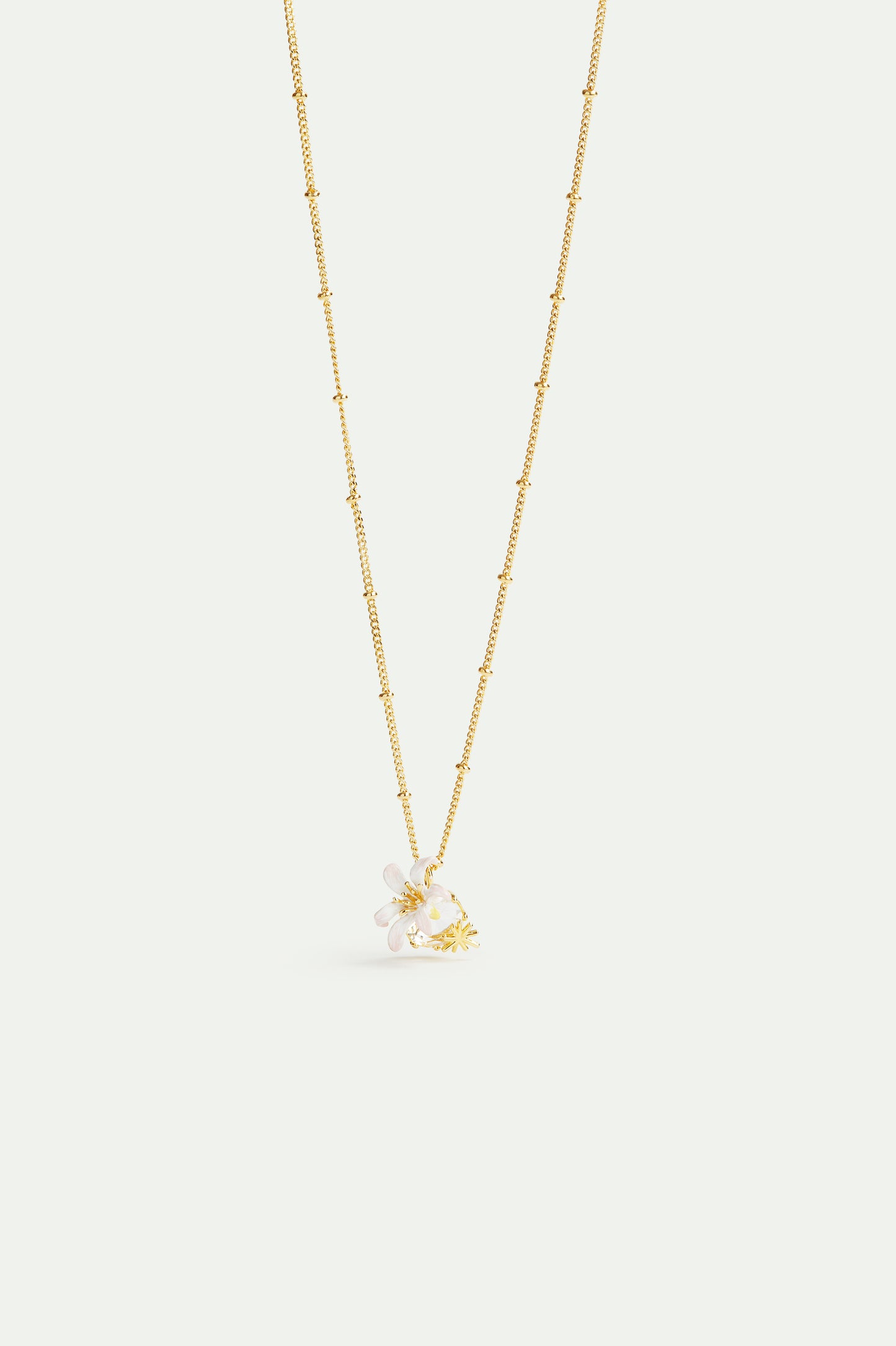 Les Néréides Necklace 42+5cm OPERA NATIONAL DE PARIS - GISELLE from the OPERA NATIONAL DE PARIS - GISELLE collection officially available in Manila, Philippines